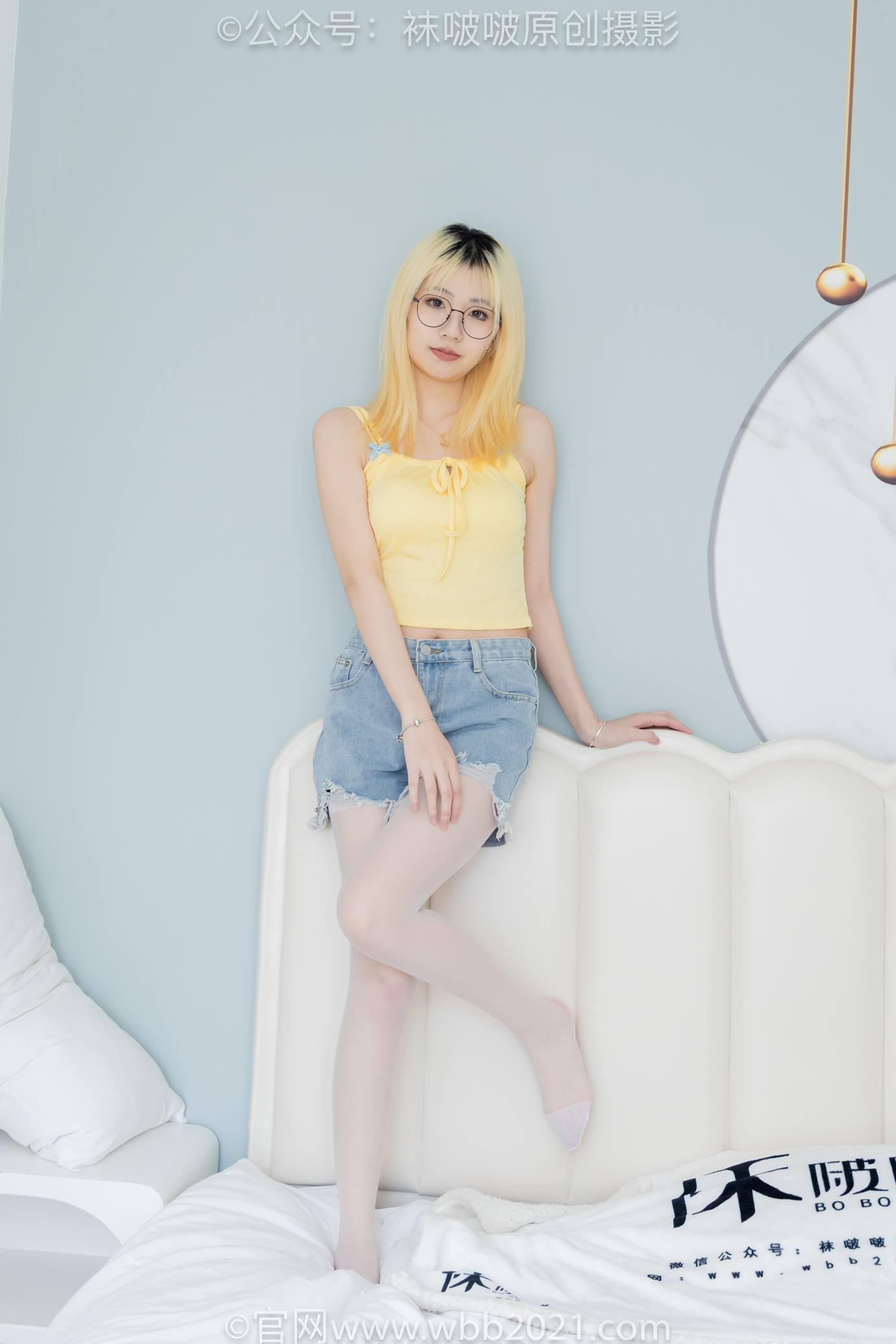 图片[89]-[BoBoSocks袜啵啵]NO.522 小甜豆-板鞋、高跟鞋、薄黑丝、薄白丝、裸足[112P] – 速更版-美库