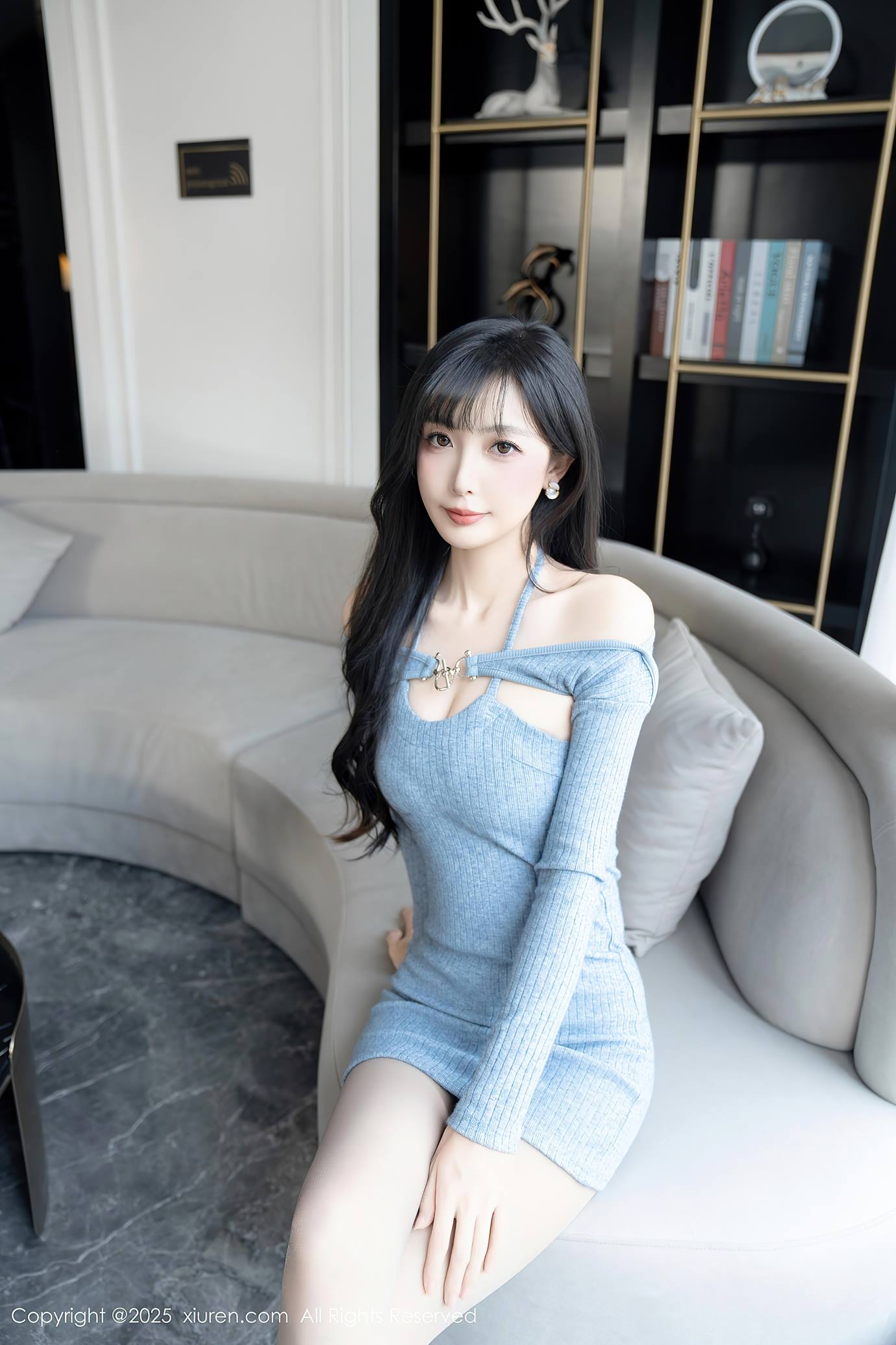 图片[11]-[Xiuren秀人网]2025.04.08 NO.10124 樱桃小阑子[33+1P] – 速更版-美库