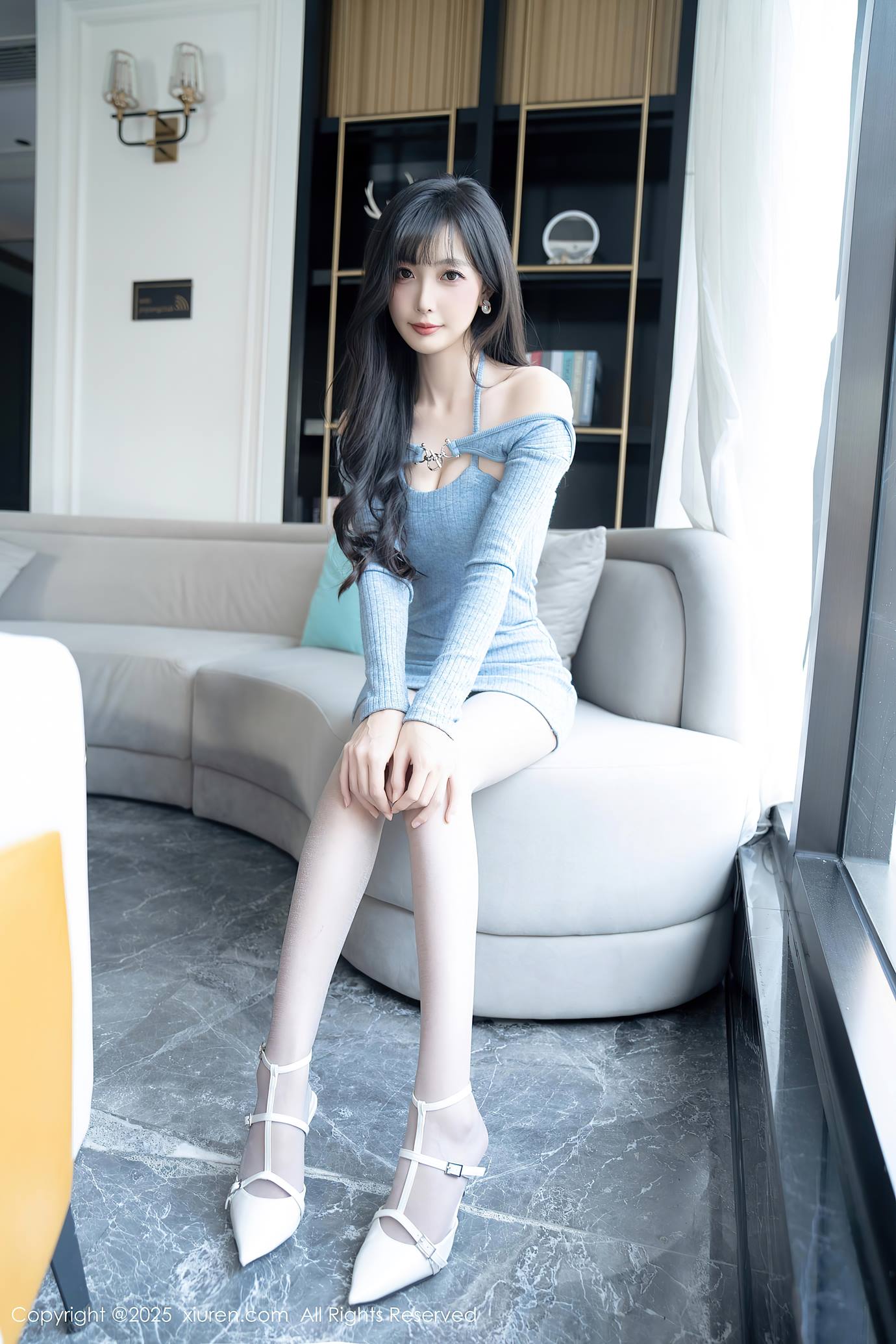 图片[13]-[Xiuren秀人网]2025.04.08 NO.10124 樱桃小阑子[33+1P] – 速更版-美库