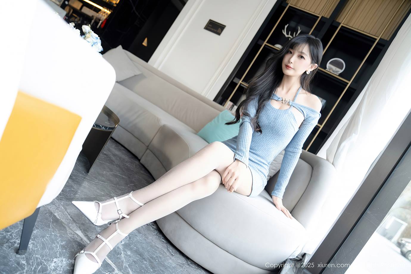 图片[15]-[Xiuren秀人网]2025.04.08 NO.10124 樱桃小阑子[33+1P] – 速更版-美库