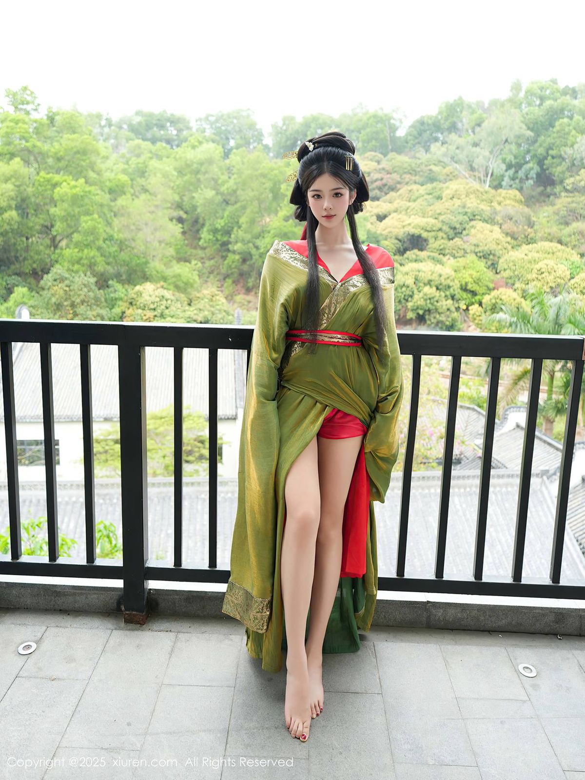 图片[10]-[Xiuren秀人网]2025.04.09 NO.10126 雪糕CiCi[26+1P] – 速更版-美库