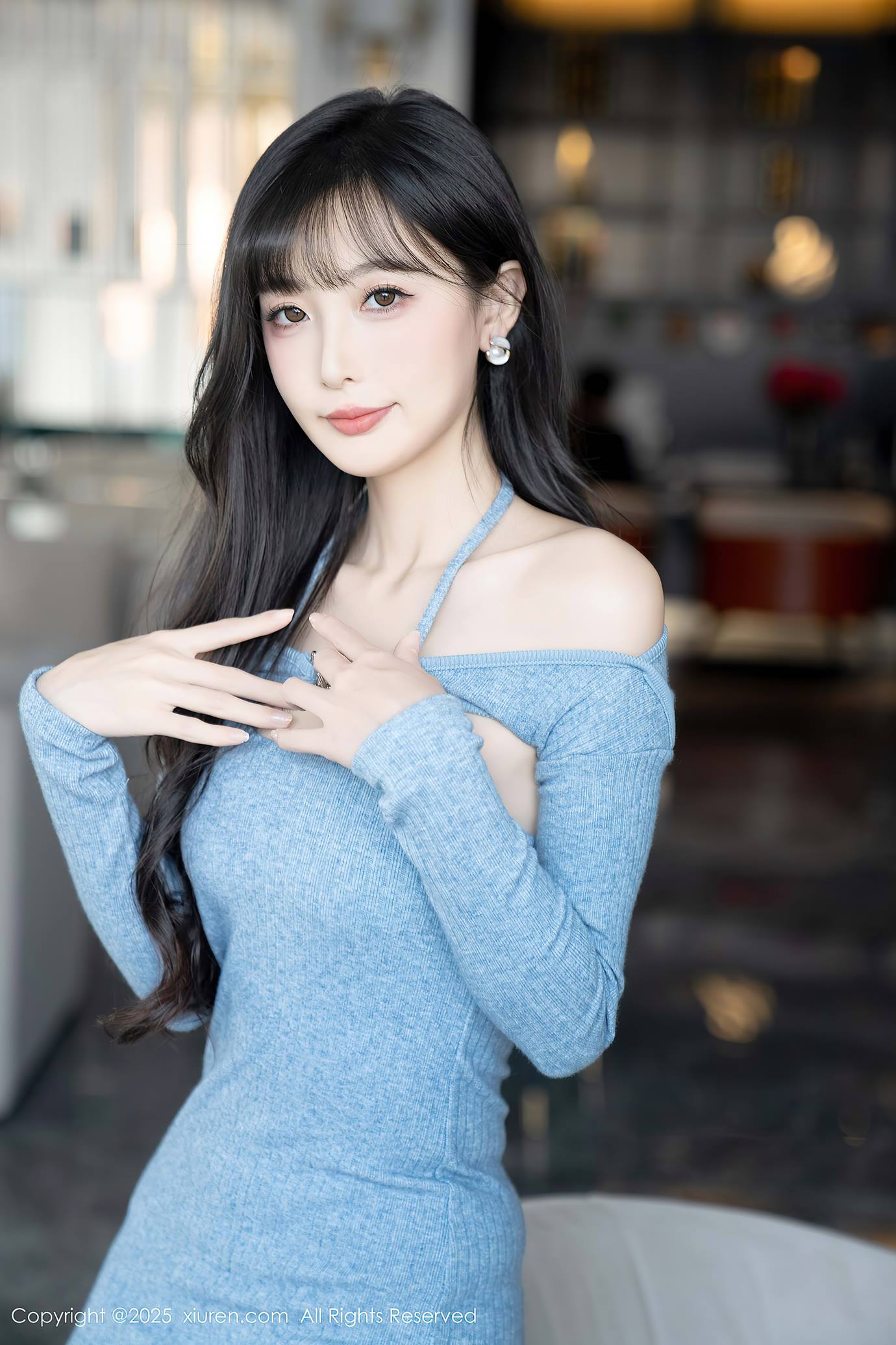 图片[18]-[Xiuren秀人网]2025.04.08 NO.10124 樱桃小阑子[33+1P] – 速更版-美库