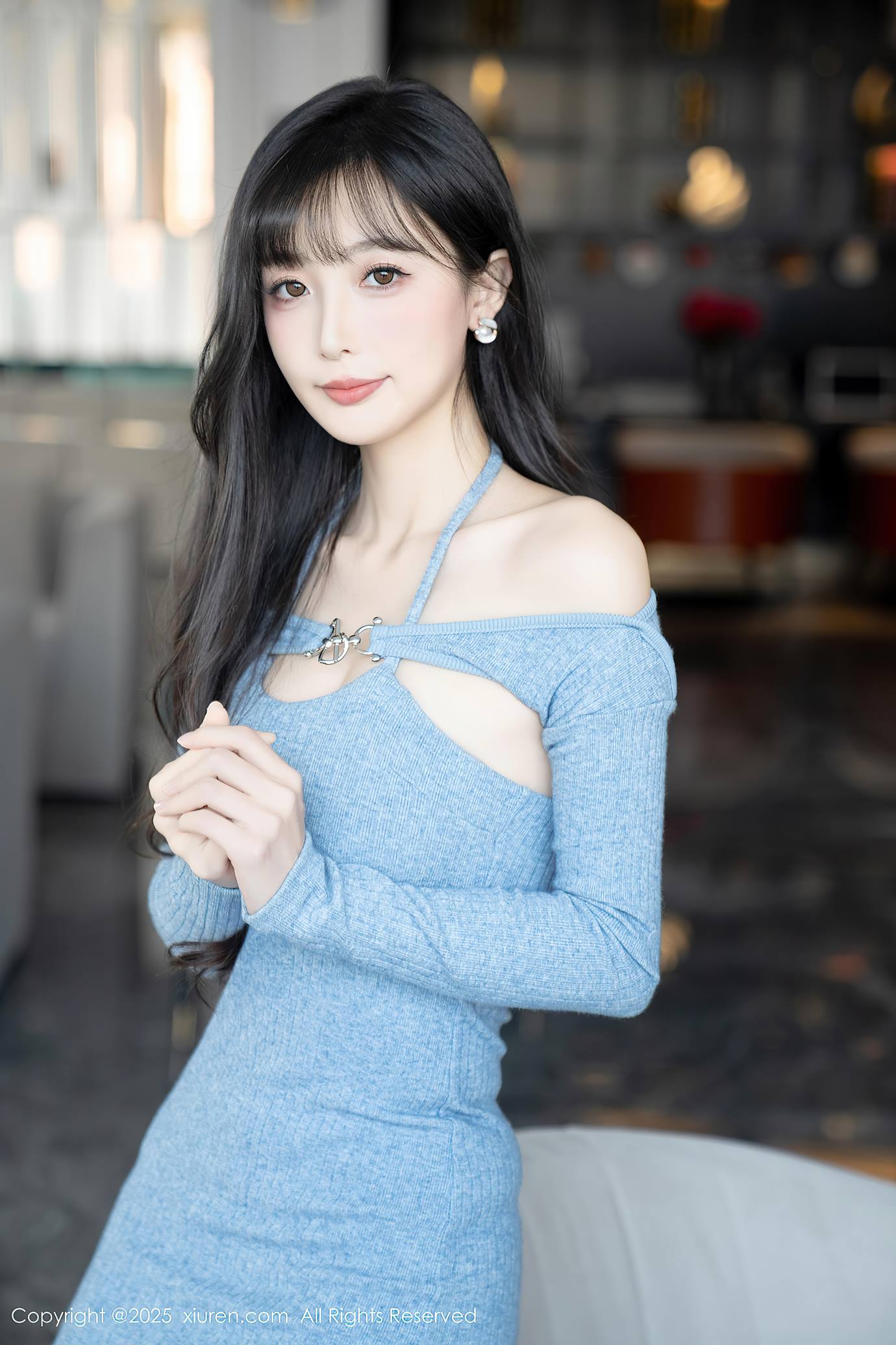 图片[19]-[Xiuren秀人网]2025.04.08 NO.10124 樱桃小阑子[33+1P] – 速更版-美库