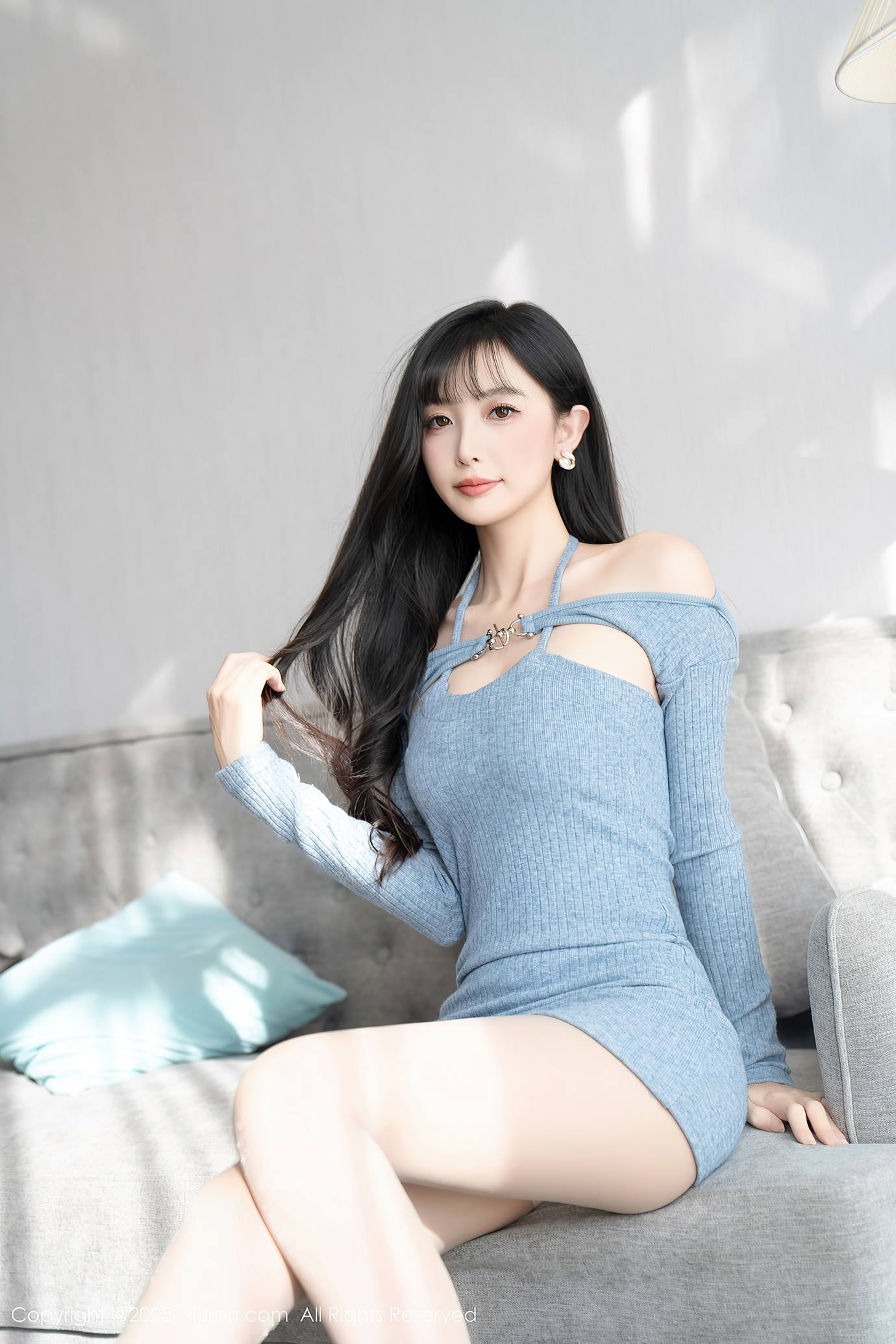 图片[24]-[Xiuren秀人网]2025.04.08 NO.10124 樱桃小阑子[33+1P] – 速更版-美库