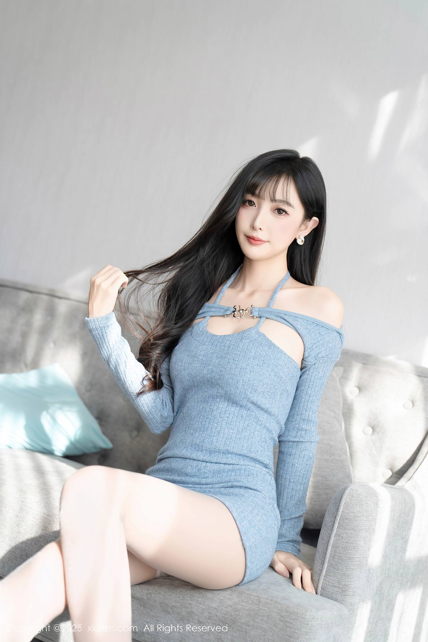 图片[25]-[Xiuren秀人网]2025.04.08 NO.10124 樱桃小阑子[33+1P] – 速更版-美库