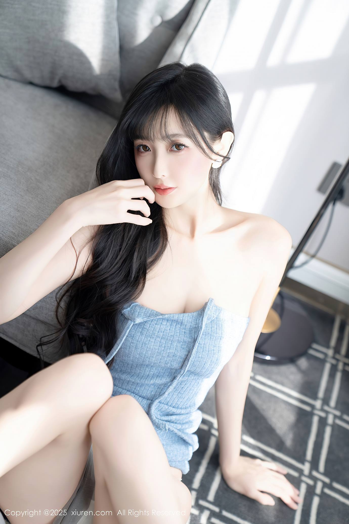 图片[33]-[Xiuren秀人网]2025.04.08 NO.10124 樱桃小阑子[33+1P] – 速更版-美库