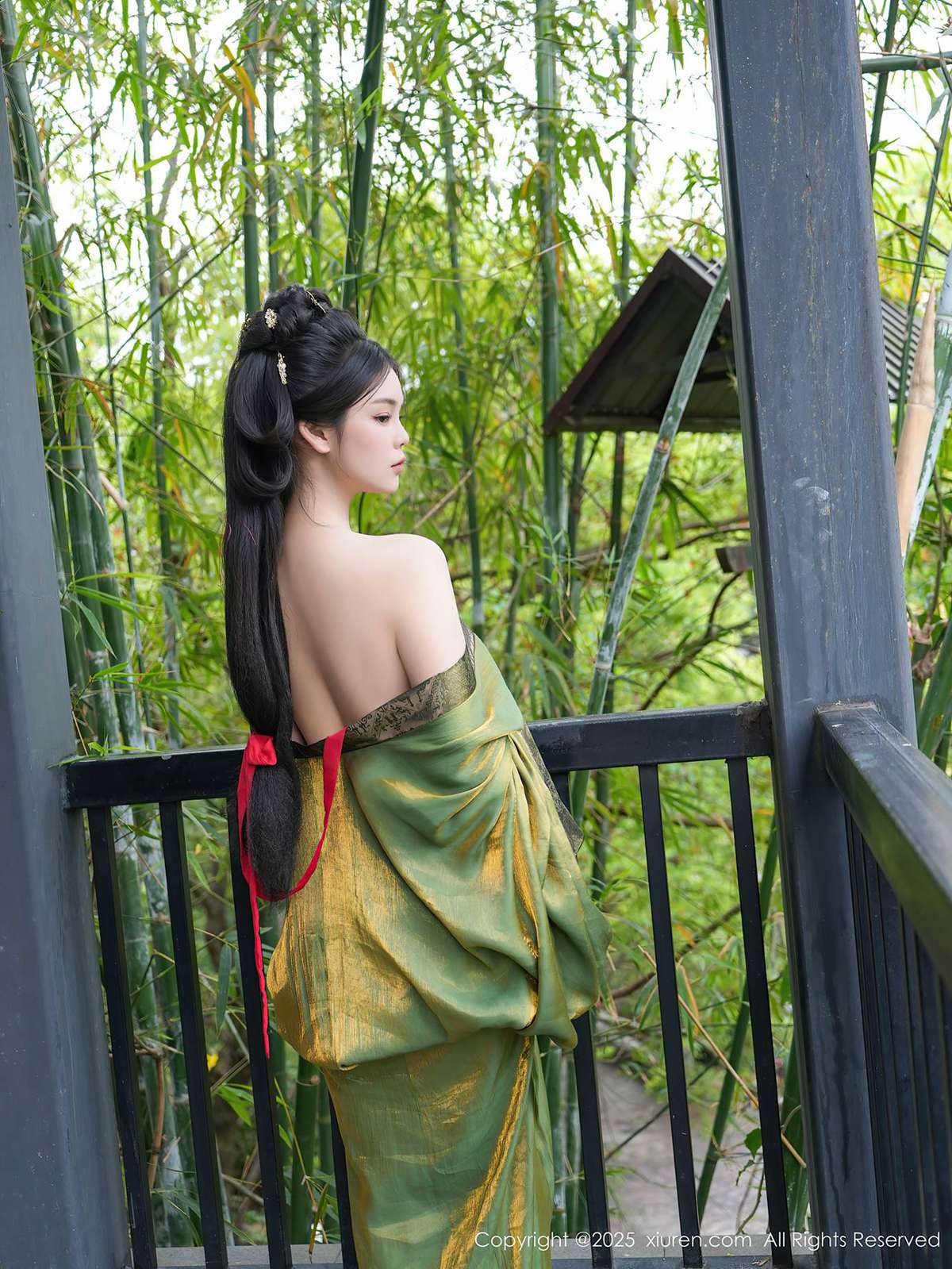 图片[27]-[Xiuren秀人网]2025.04.09 NO.10126 雪糕CiCi[26+1P] – 速更版-美库