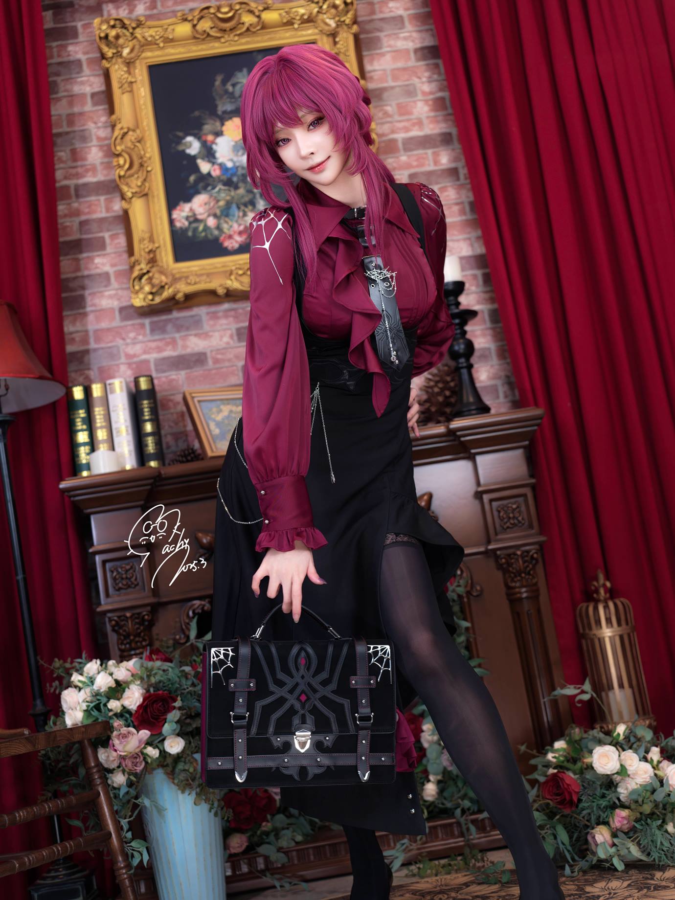 图片[19]-Machi馬吉 – Kafka 卡芙卡[37P] – 速更版-美库