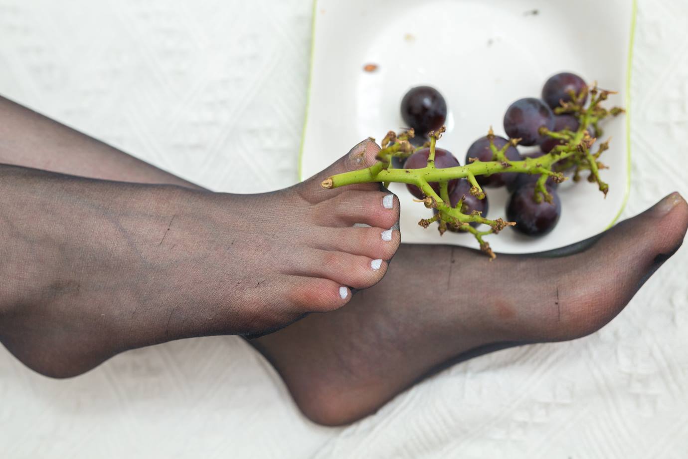 图片[40]-Sia不吃鱼  – 迷恋黑丝[93P] – 速更版-美库