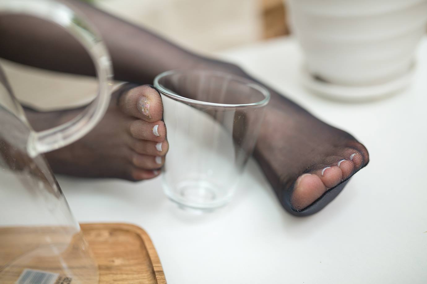 图片[93]-Sia不吃鱼  – 迷恋黑丝[93P] – 速更版-美库