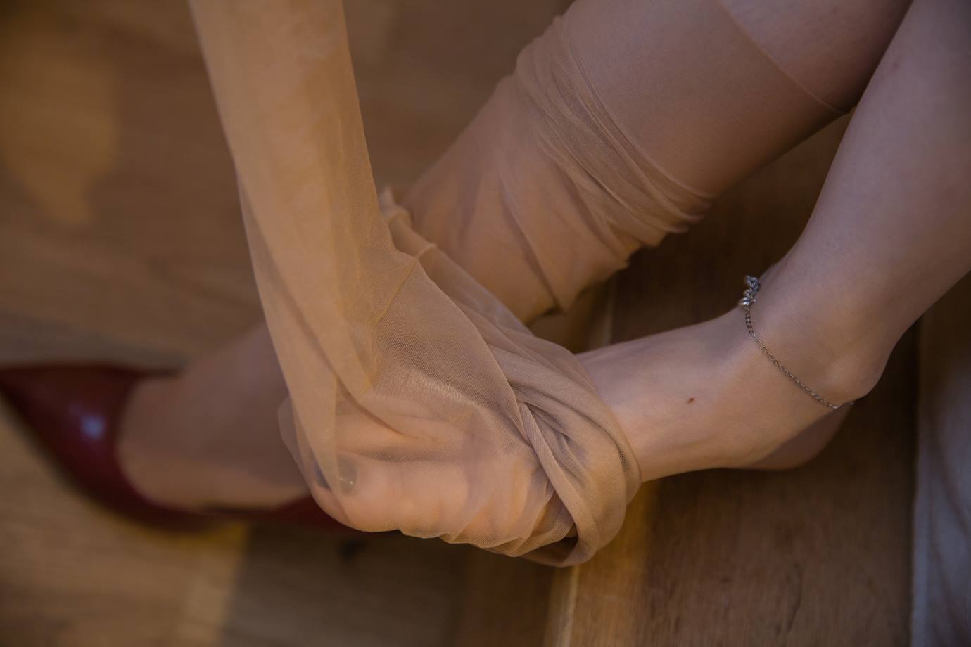 图片[78]-Sia不吃鱼  – 红色高跟鞋[107P] – 速更版-美库