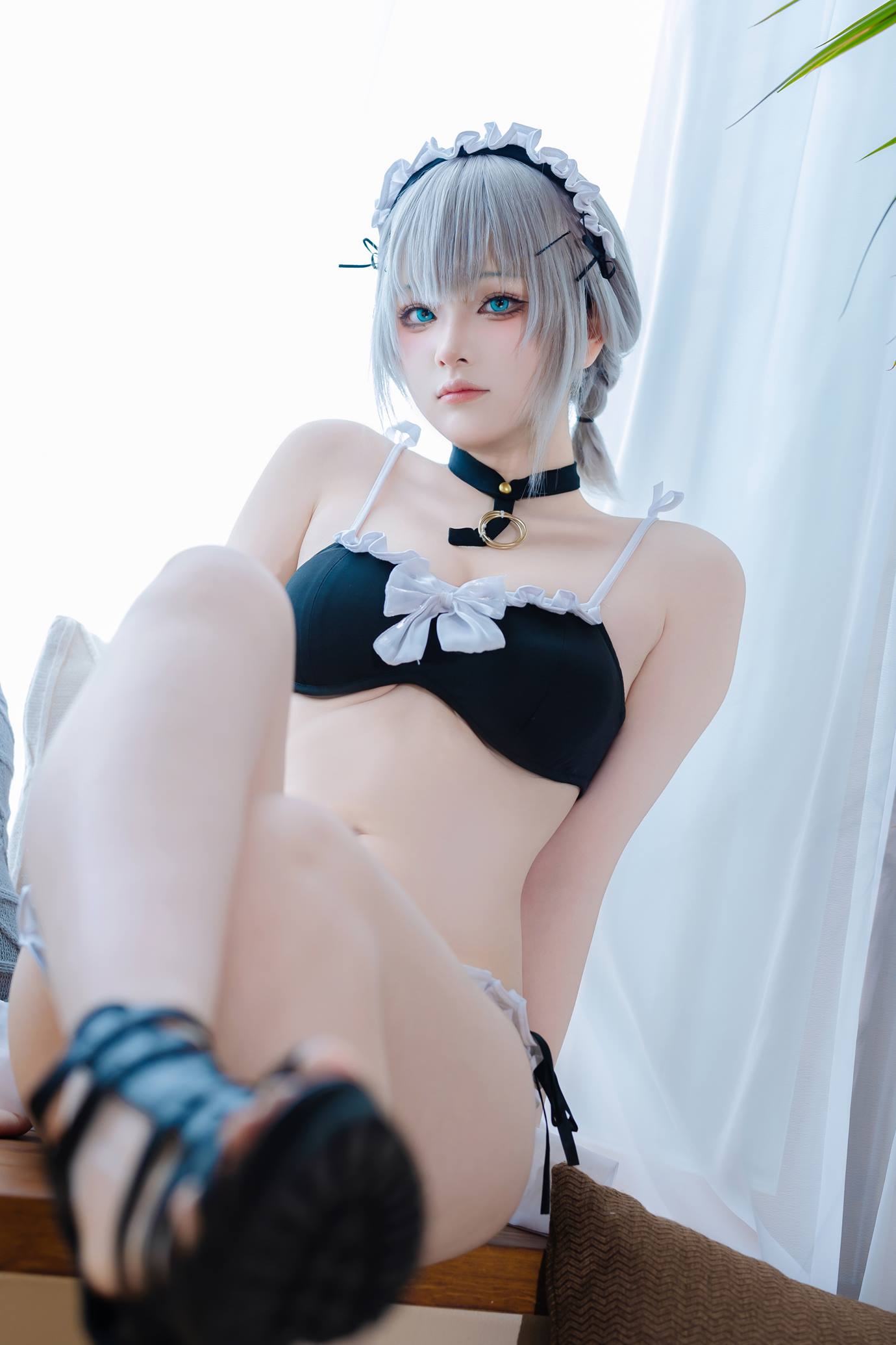 图片[11]-屿鱼 – 曼彻斯特泳装[35P] – 速更版-美库