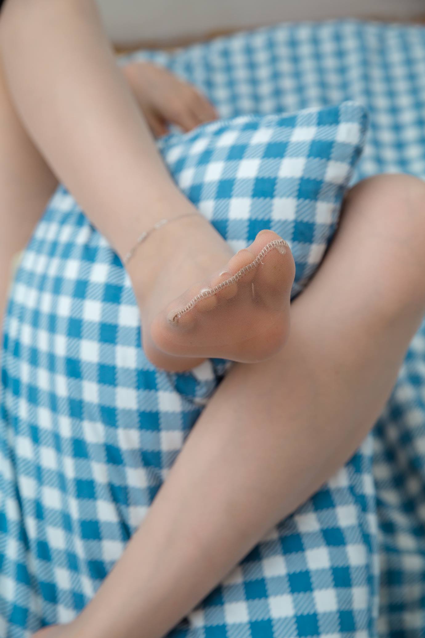 图片[63]-Sia不吃鱼  – 蕾丝裙肉丝[75P] – 速更版-美库