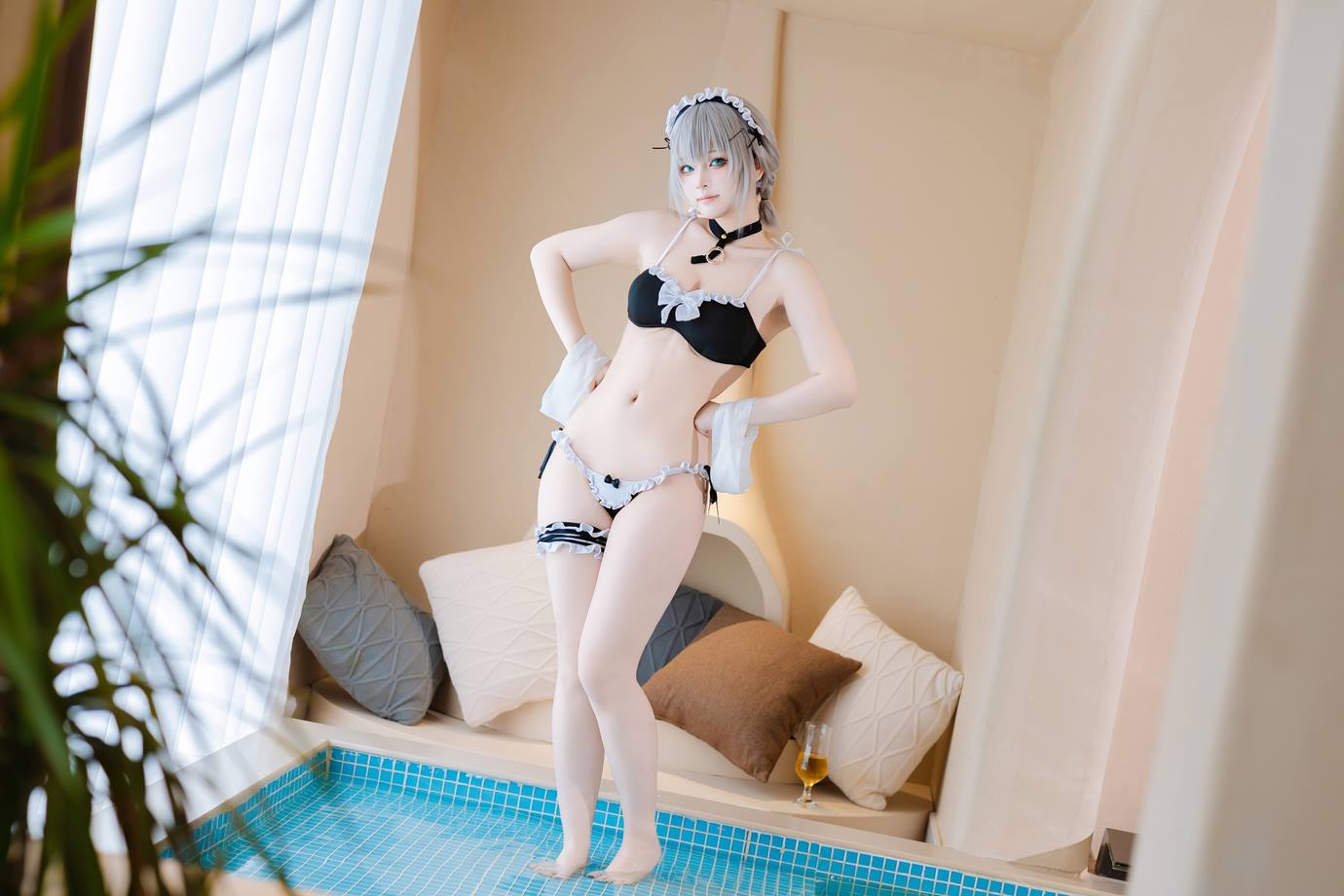 图片[29]-屿鱼 – 曼彻斯特泳装[35P] – 速更版-美库