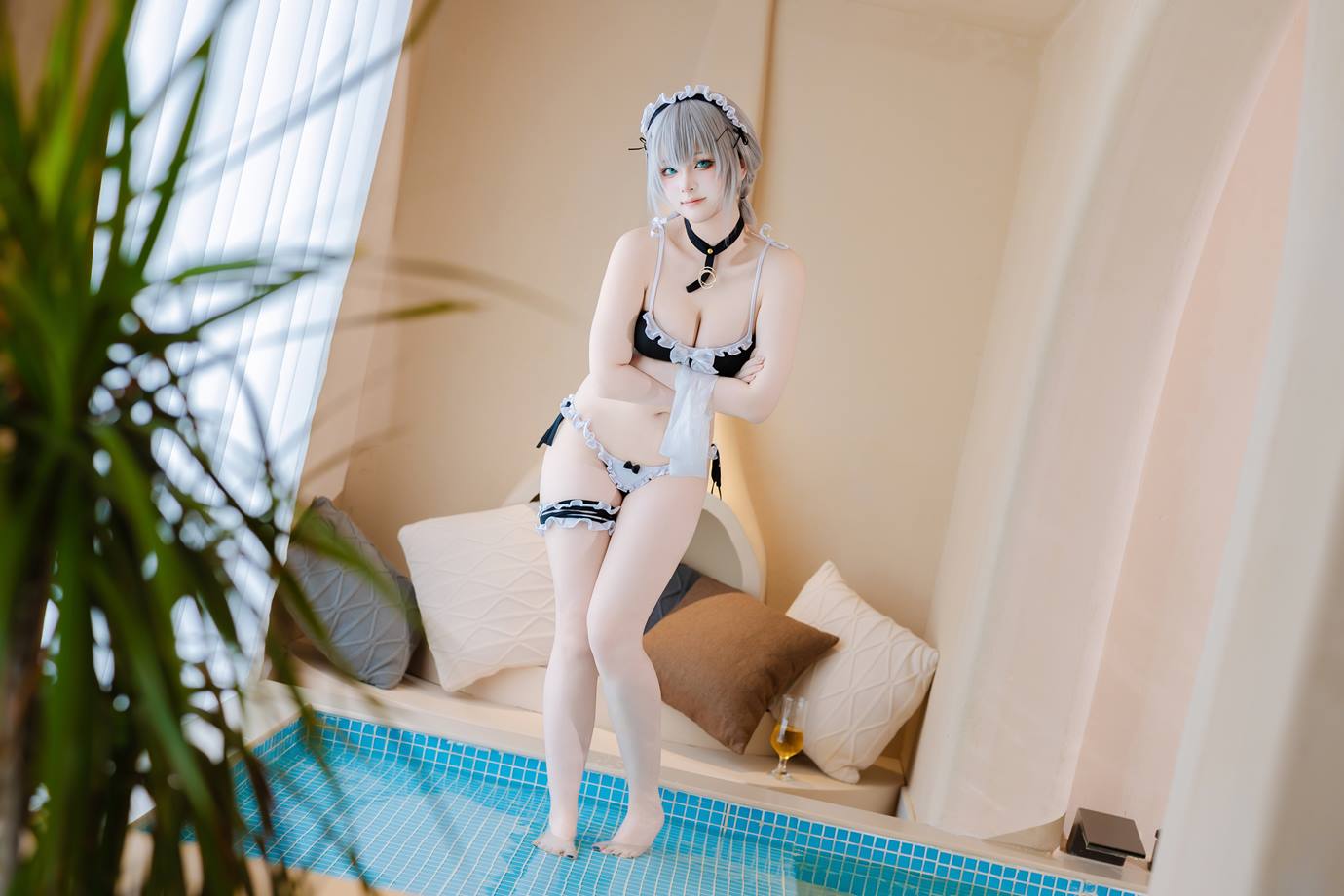 图片[30]-屿鱼 – 曼彻斯特泳装[35P] – 速更版-美库