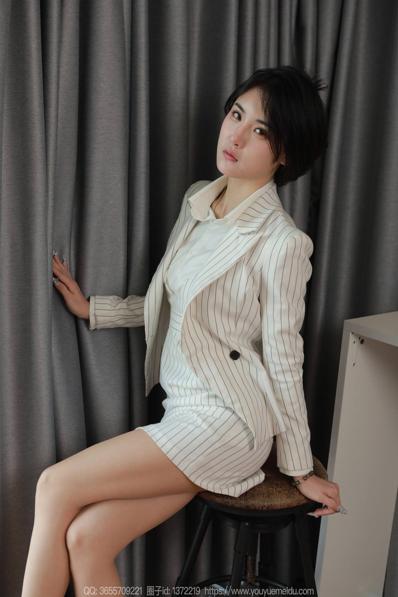 图片[24]-[IESS异思趣向] 2025.03.20 丝享家2006：小宝《职场小白（下）》[93P] – 速更版-美库