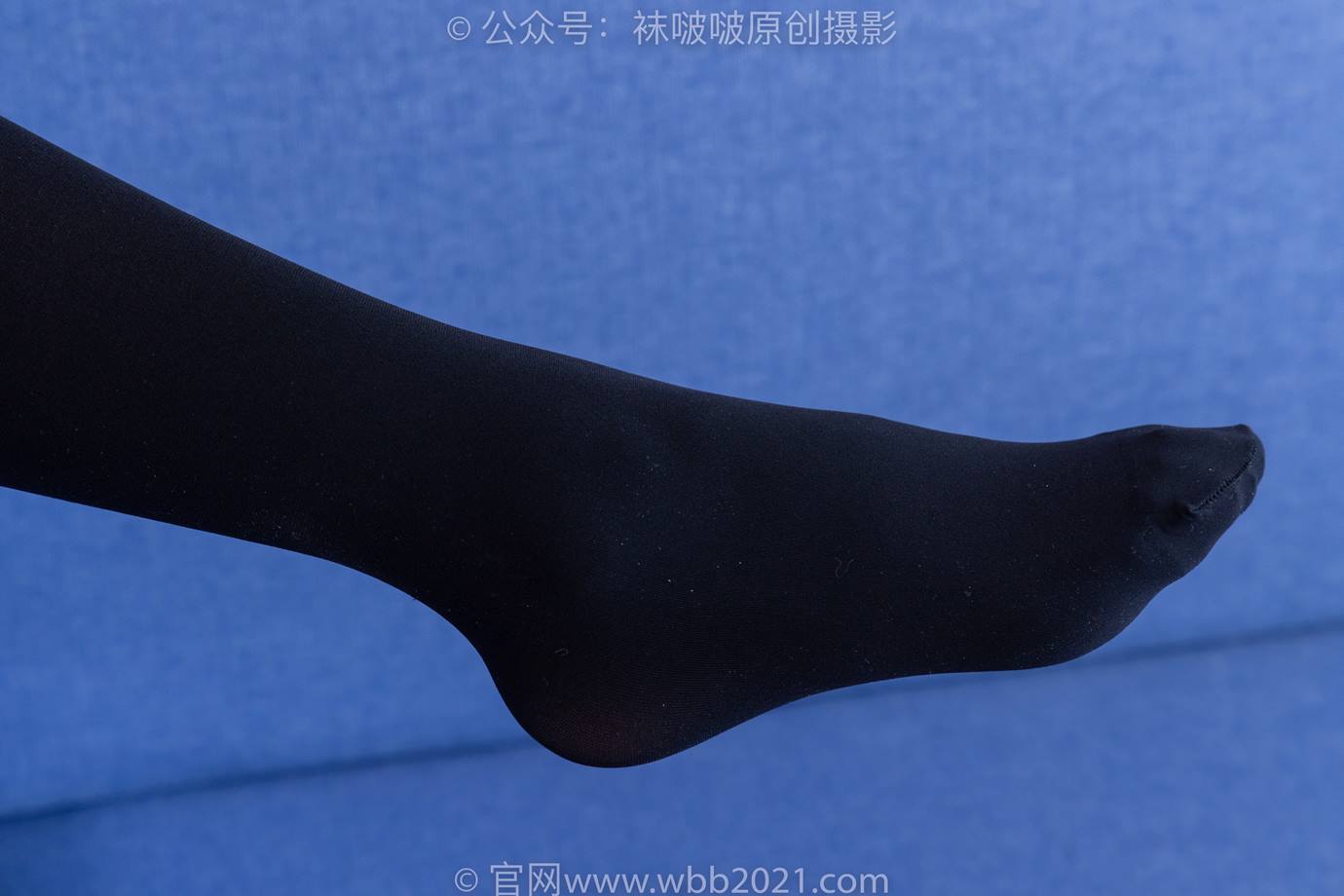 图片[43]-[BoBoSocks袜啵啵]NO.523 甜甜圈-皮鞋、厚黑丝[129P] – 速更版-美库