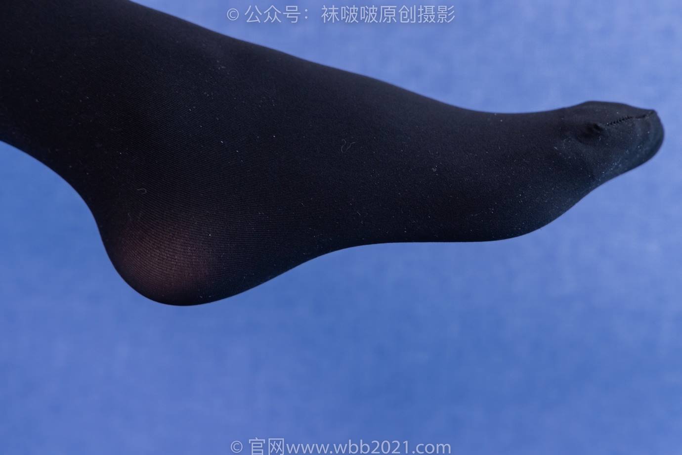 图片[44]-[BoBoSocks袜啵啵]NO.523 甜甜圈-皮鞋、厚黑丝[129P] – 速更版-美库