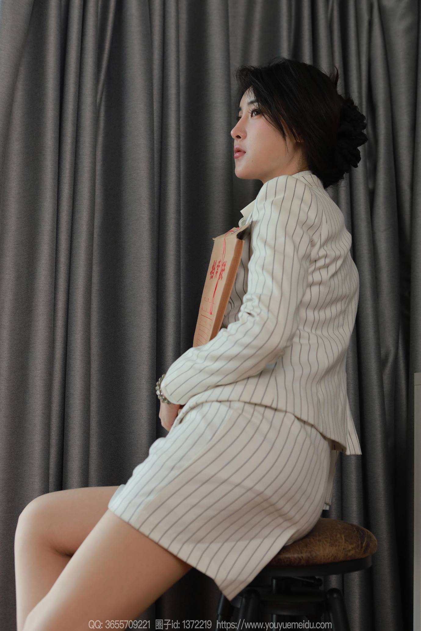 图片[44]-[IESS异思趣向] 2025.03.20 丝享家2006：小宝《职场小白（下）》[93P] – 速更版-美库