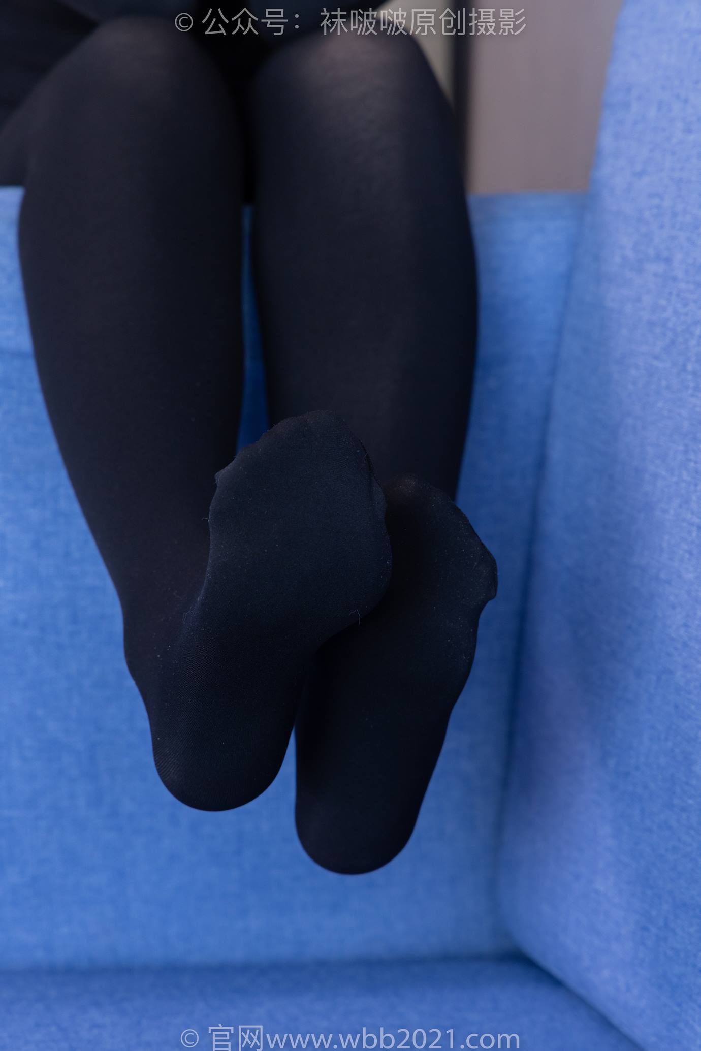 图片[48]-[BoBoSocks袜啵啵]NO.523 甜甜圈-皮鞋、厚黑丝[129P] – 速更版-美库