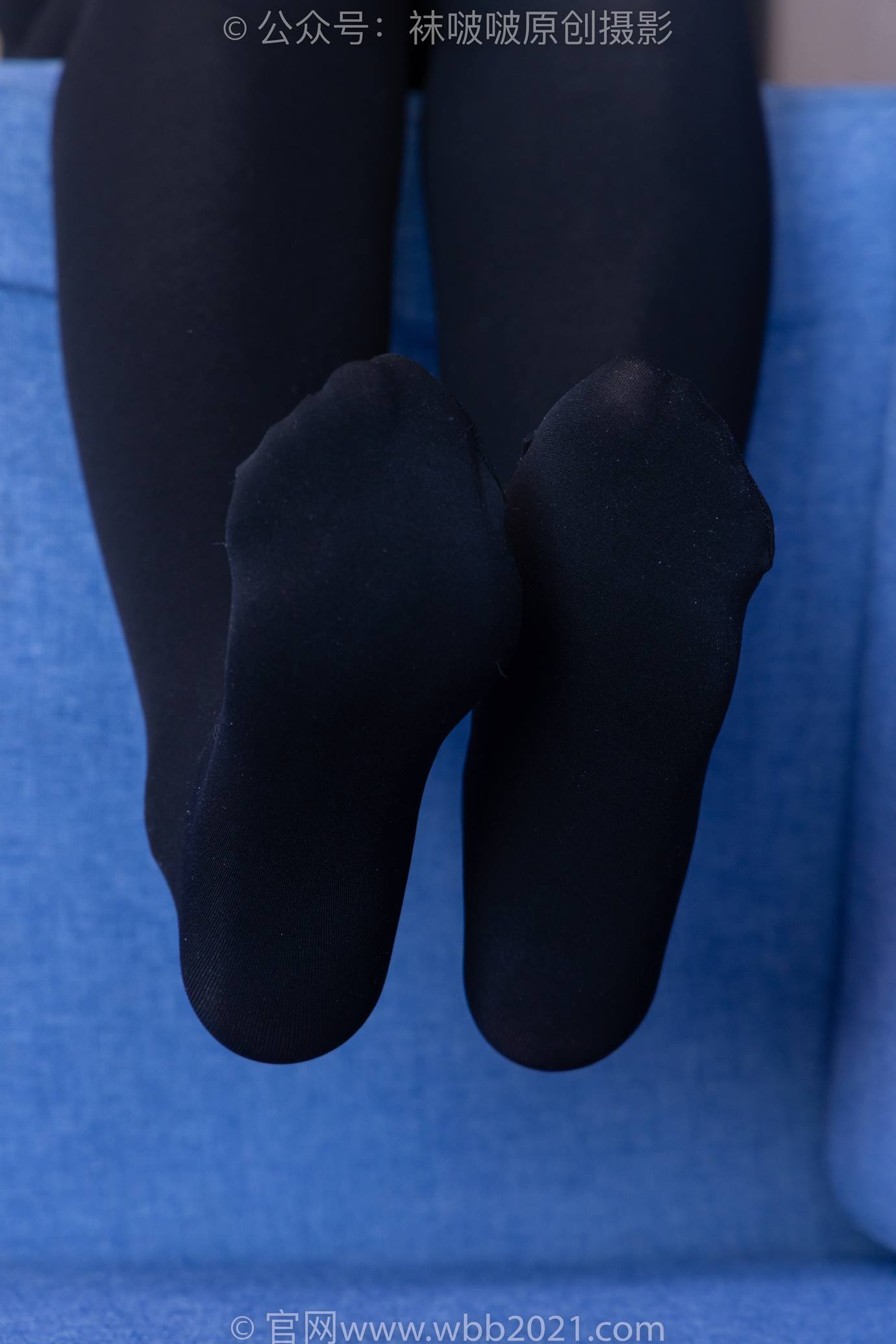 图片[49]-[BoBoSocks袜啵啵]NO.523 甜甜圈-皮鞋、厚黑丝[129P] – 速更版-美库