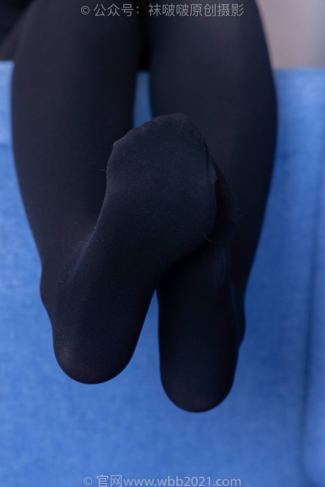 图片[51]-[BoBoSocks袜啵啵]NO.523 甜甜圈-皮鞋、厚黑丝[129P] – 速更版-美库