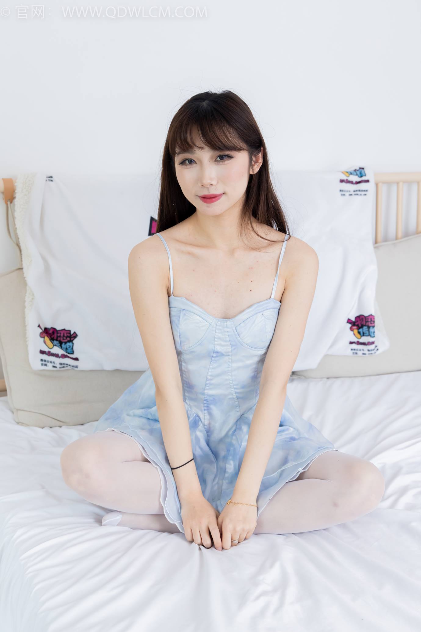 图片[53]-物恋传媒 NO.2295 泡泡-高跟鞋、薄白丝、裸足[110P] – 速更版-美库