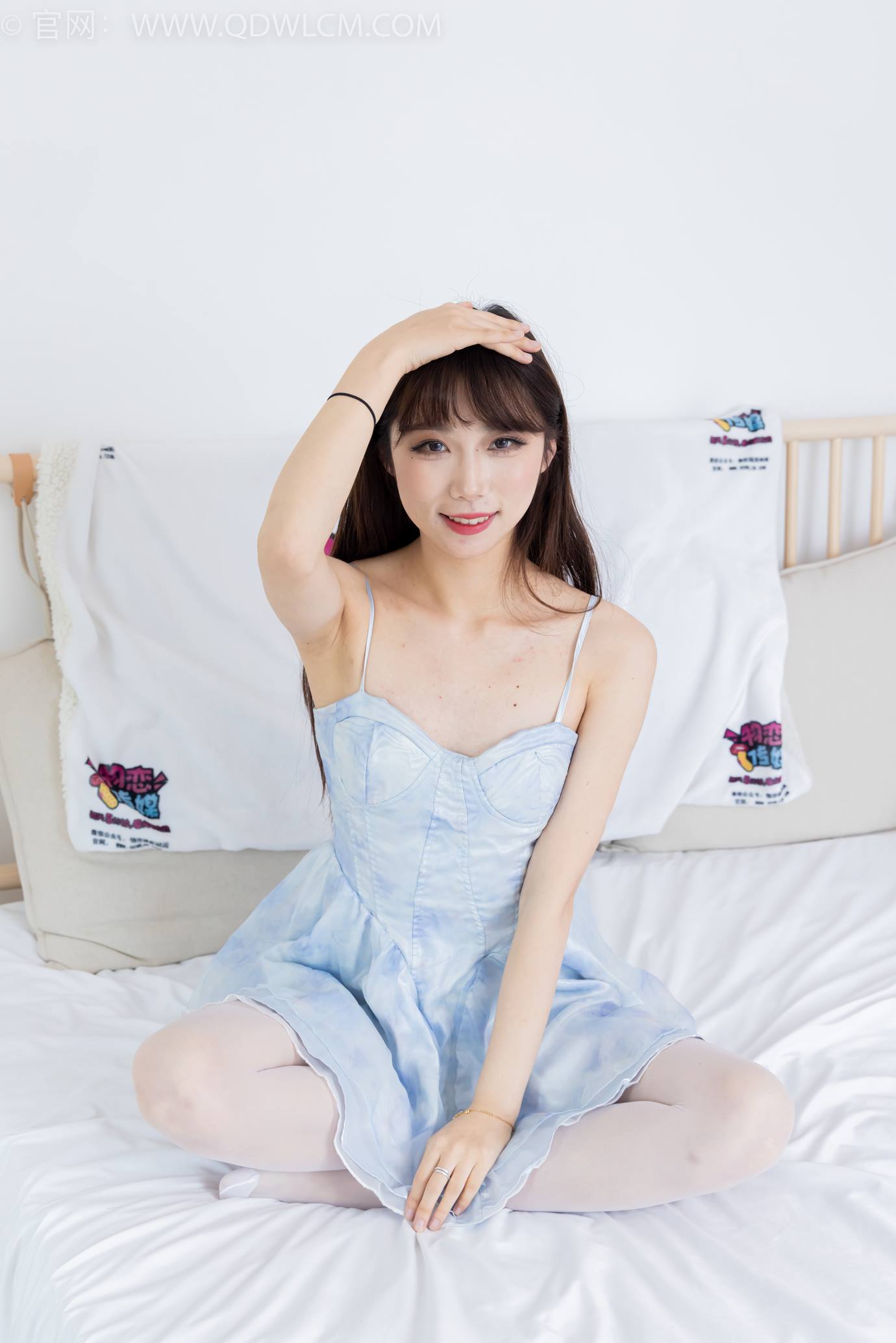 图片[55]-物恋传媒 NO.2295 泡泡-高跟鞋、薄白丝、裸足[110P] – 速更版-美库