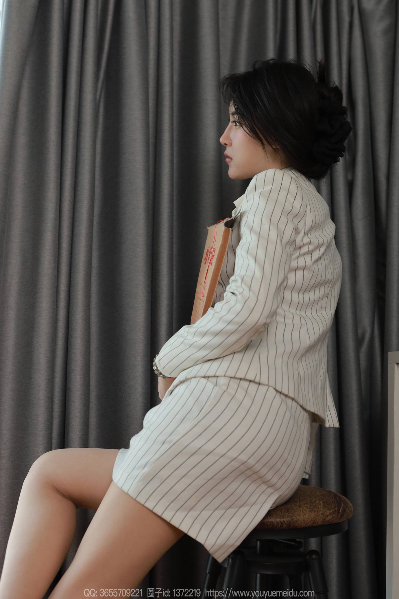 图片[55]-[IESS异思趣向] 2025.03.20 丝享家2006：小宝《职场小白（下）》[93P] – 速更版-美库