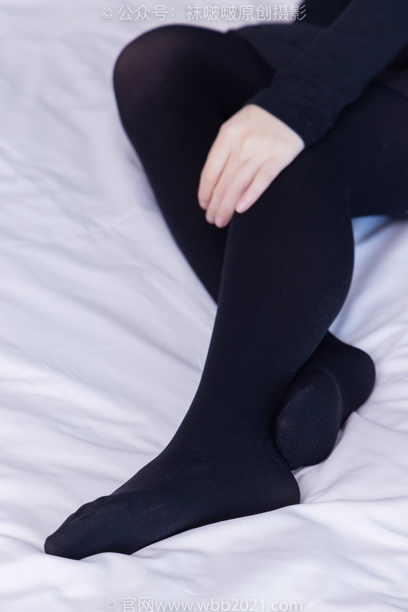 图片[58]-[BoBoSocks袜啵啵]NO.523 甜甜圈-皮鞋、厚黑丝[129P] – 速更版-美库