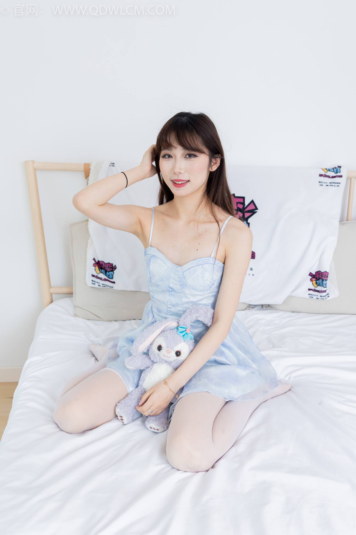 图片[66]-物恋传媒 NO.2295 泡泡-高跟鞋、薄白丝、裸足[110P] – 速更版-美库