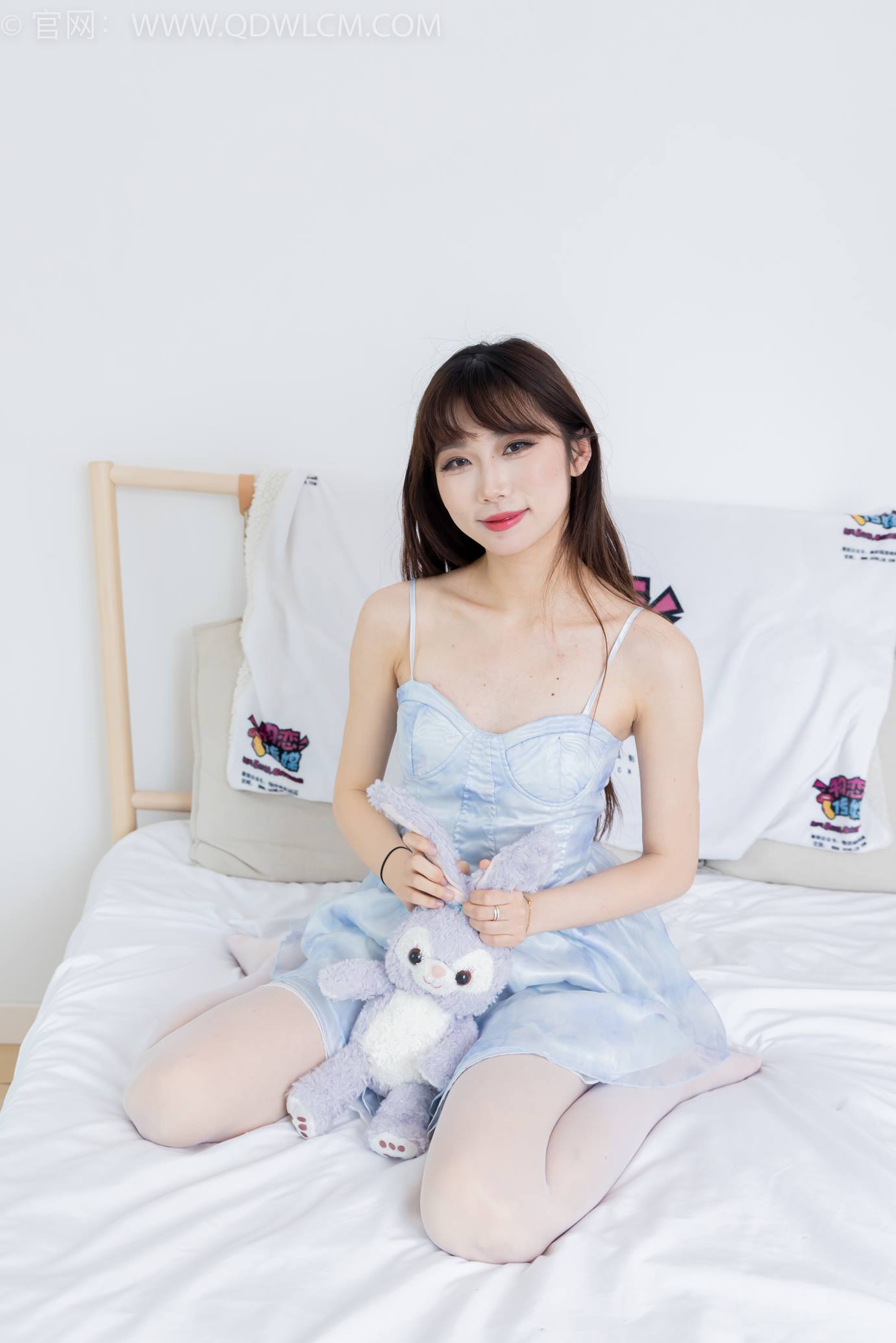 图片[67]-物恋传媒 NO.2295 泡泡-高跟鞋、薄白丝、裸足[110P] – 速更版-美库