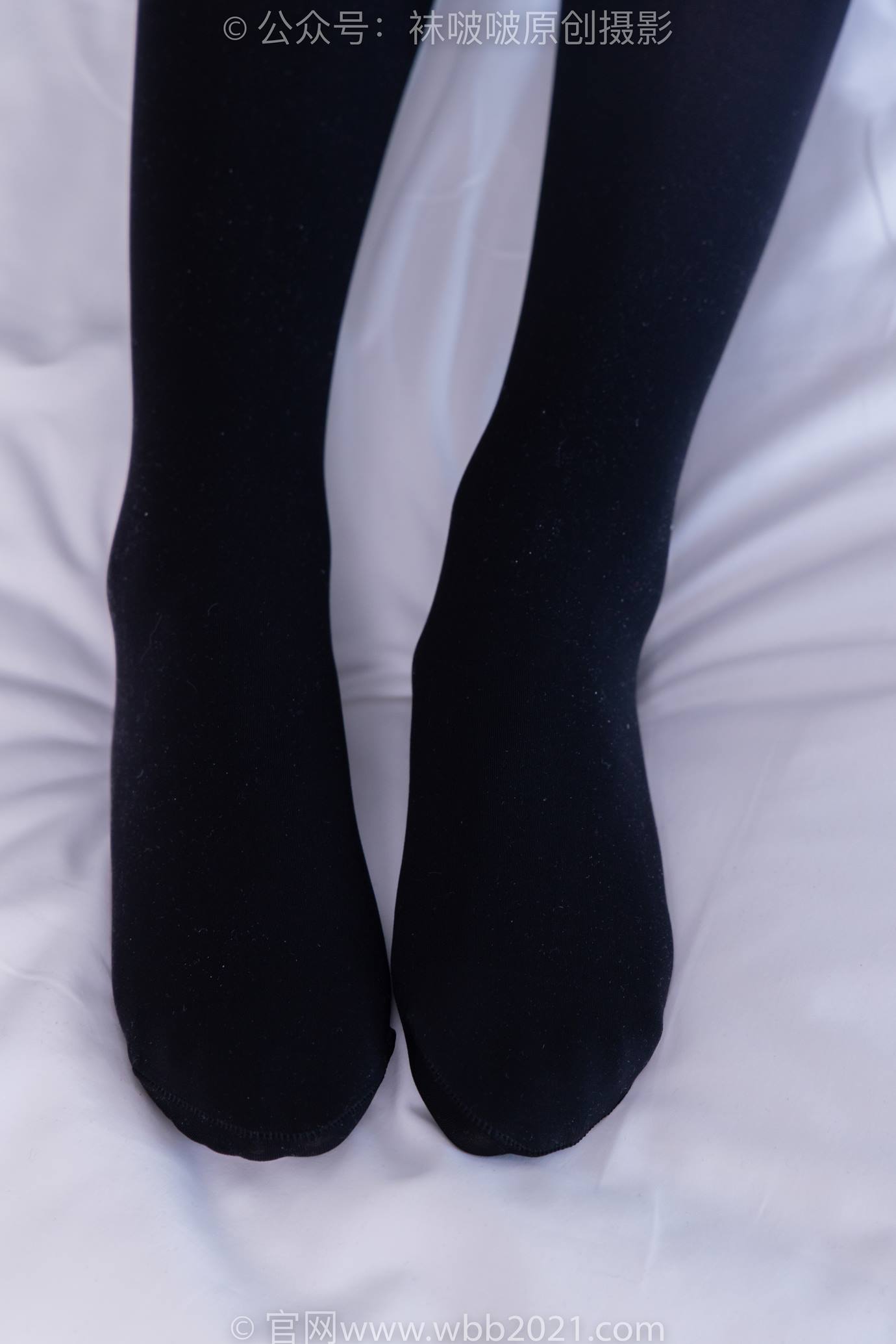 图片[74]-[BoBoSocks袜啵啵]NO.523 甜甜圈-皮鞋、厚黑丝[129P] – 速更版-美库