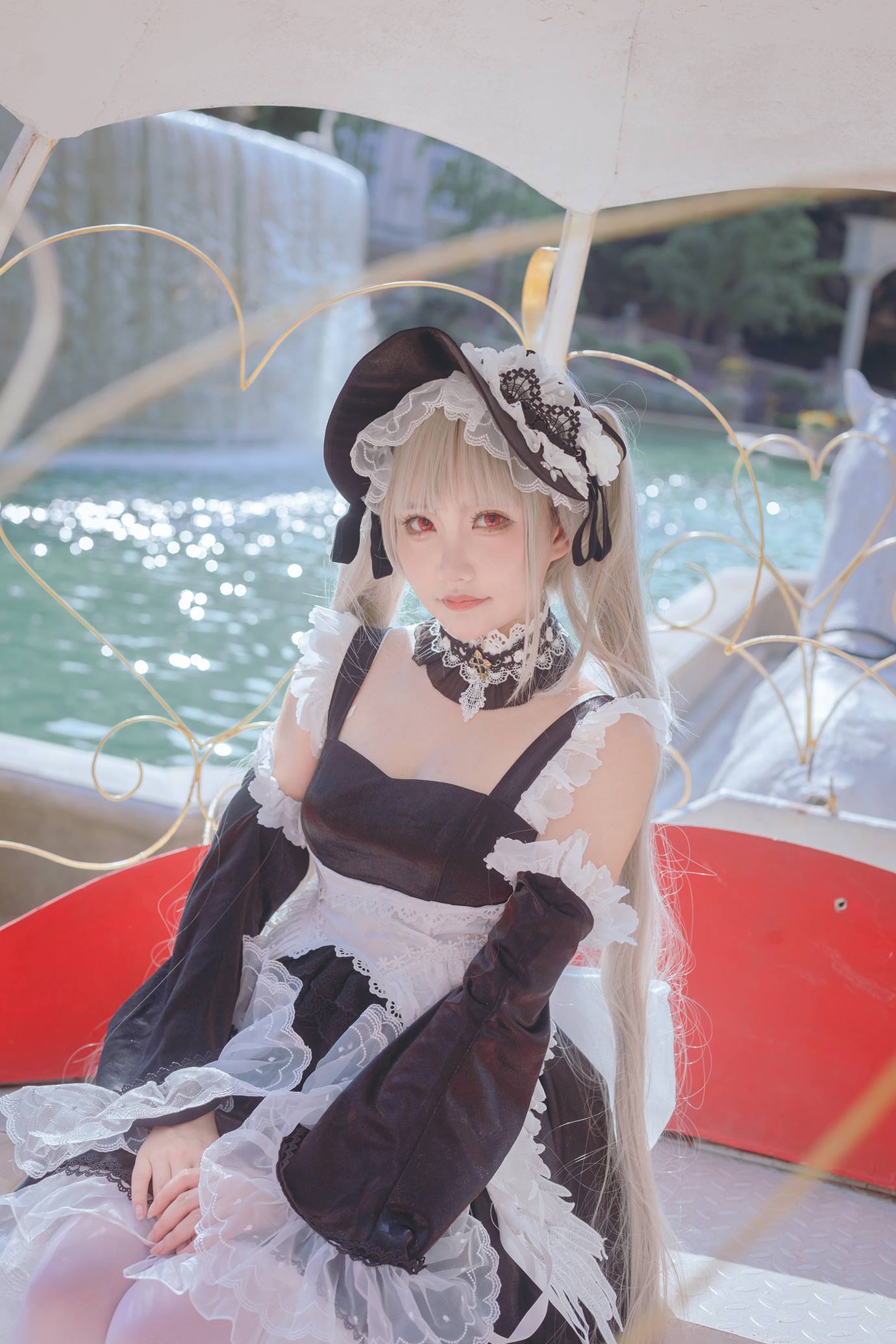 图片[22]-是一只熊仔吗 – 小可畏[54P] – 速更版-美库