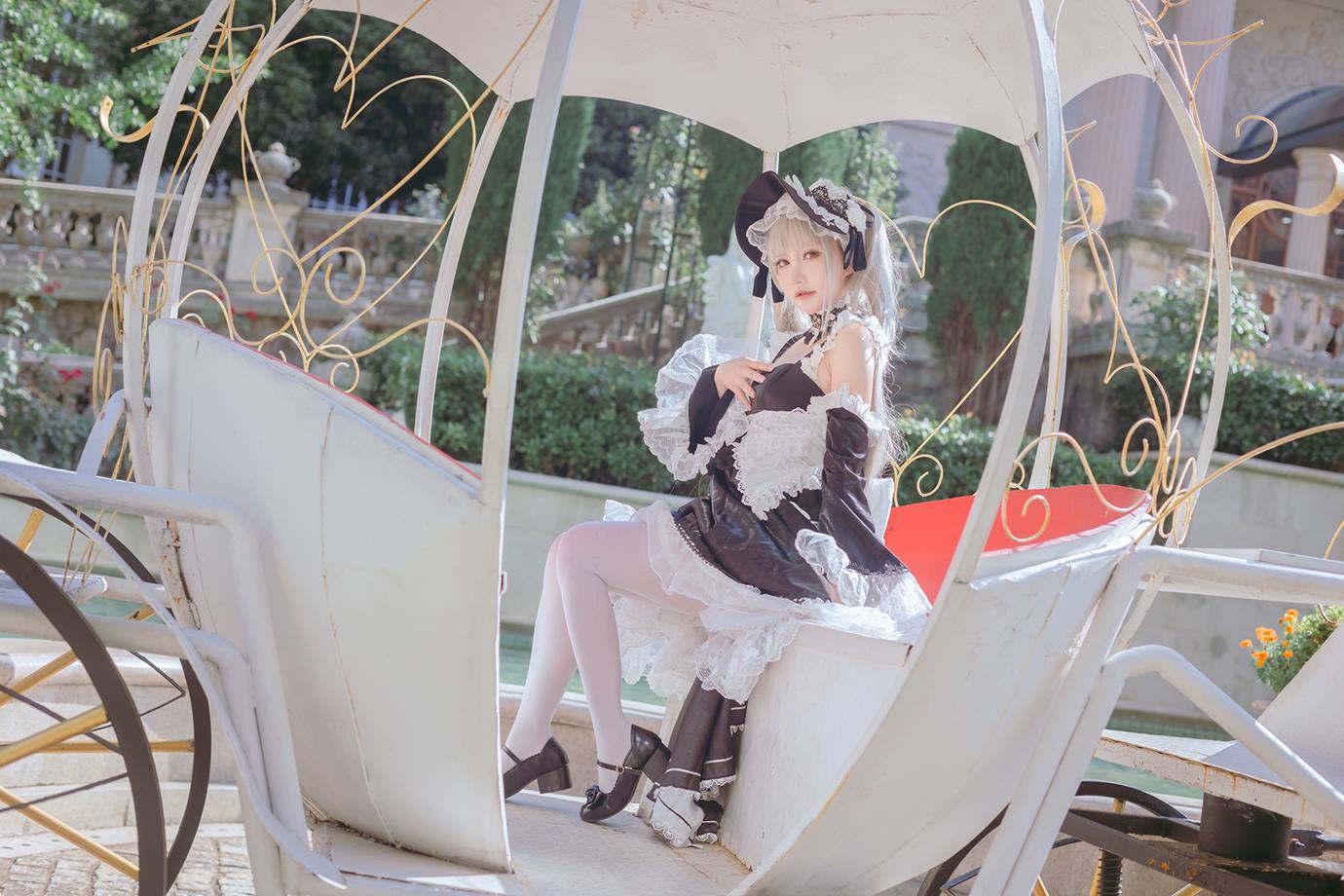 图片[23]-是一只熊仔吗 – 小可畏[54P] – 速更版-美库