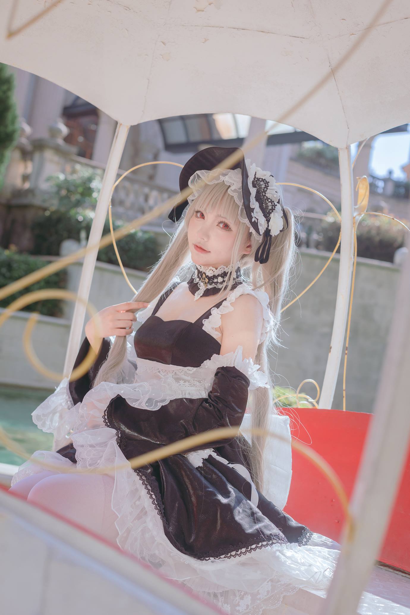 图片[24]-是一只熊仔吗 – 小可畏[54P] – 速更版-美库