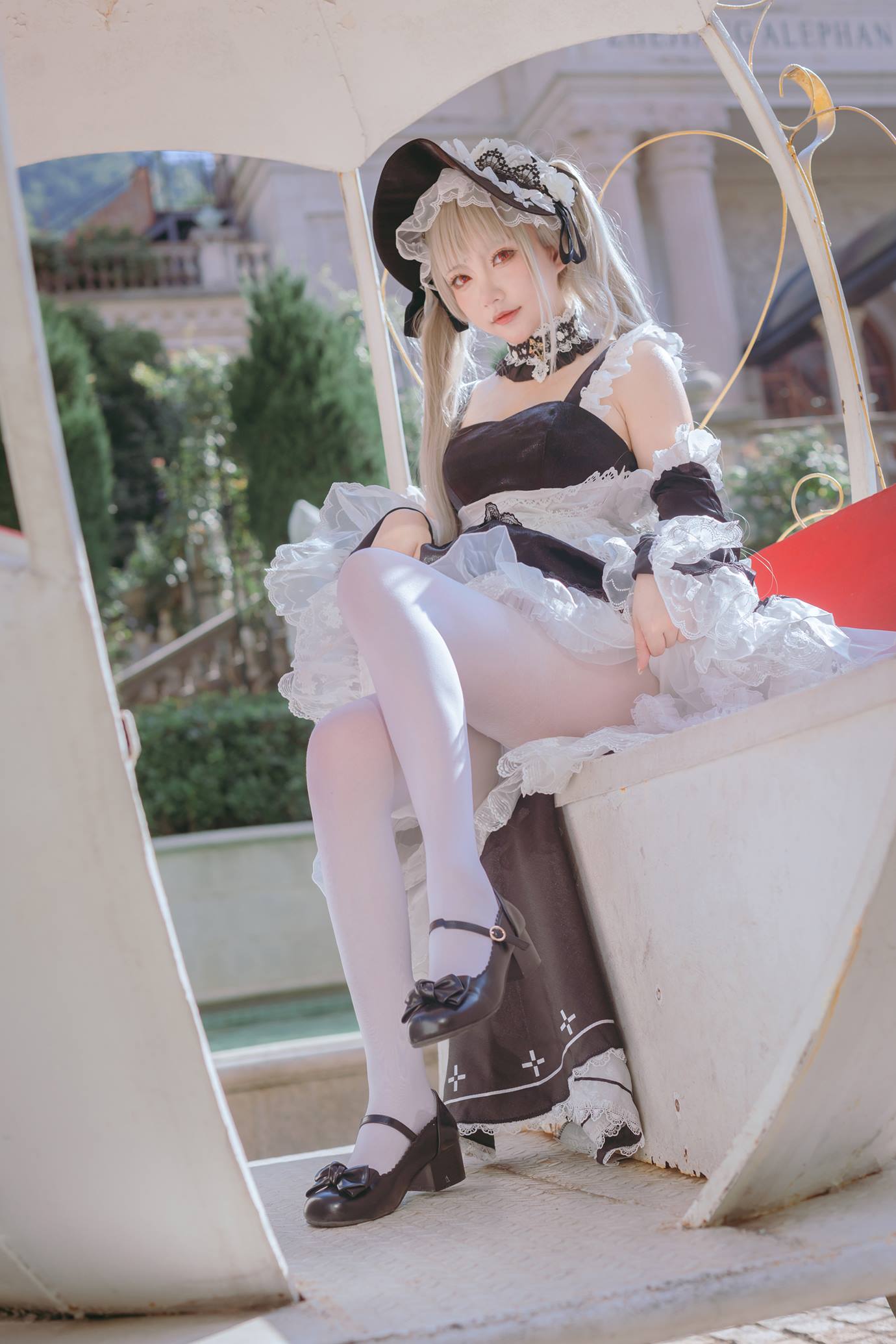 图片[25]-是一只熊仔吗 – 小可畏[54P] – 速更版-美库