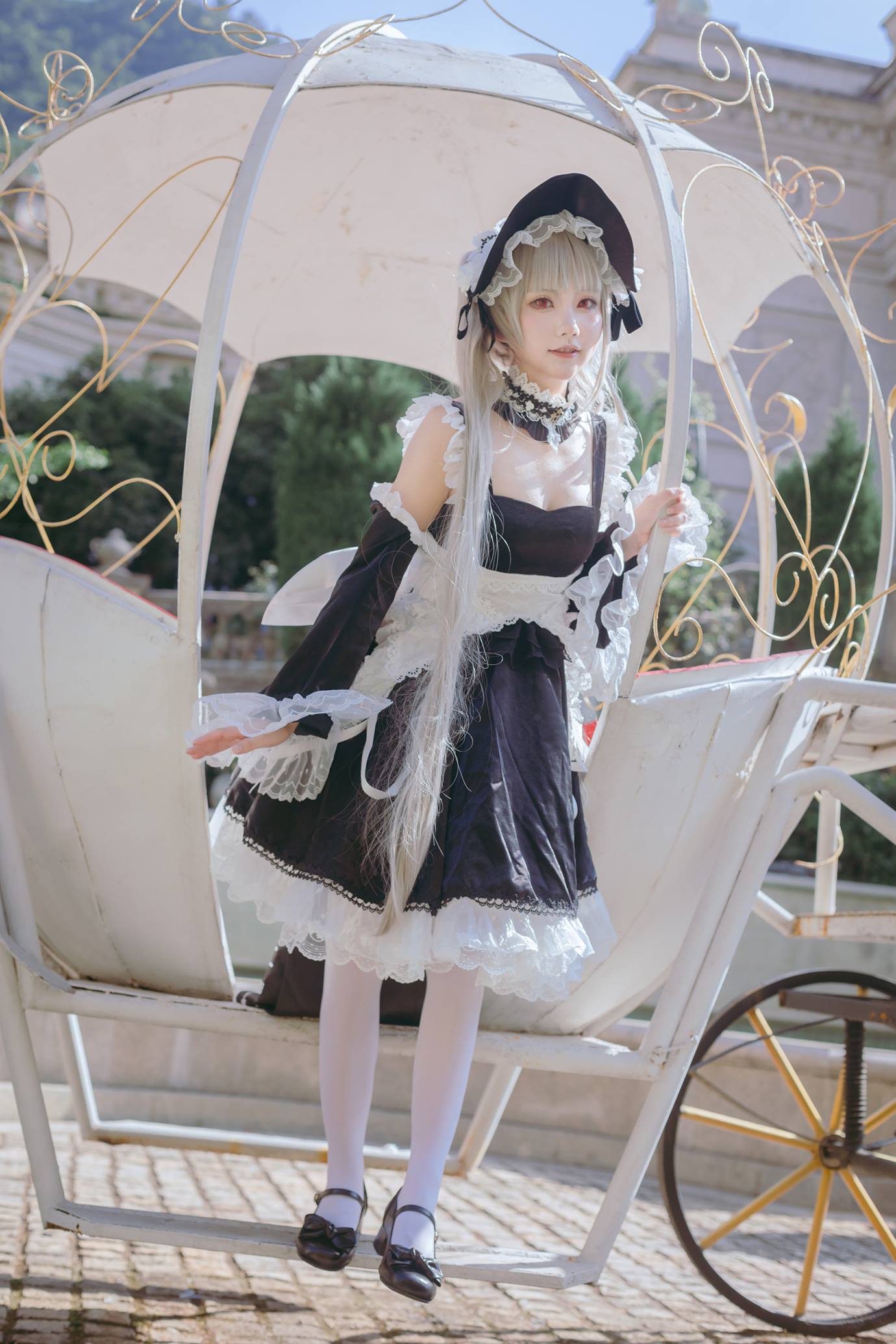 图片[26]-是一只熊仔吗 – 小可畏[54P] – 速更版-美库