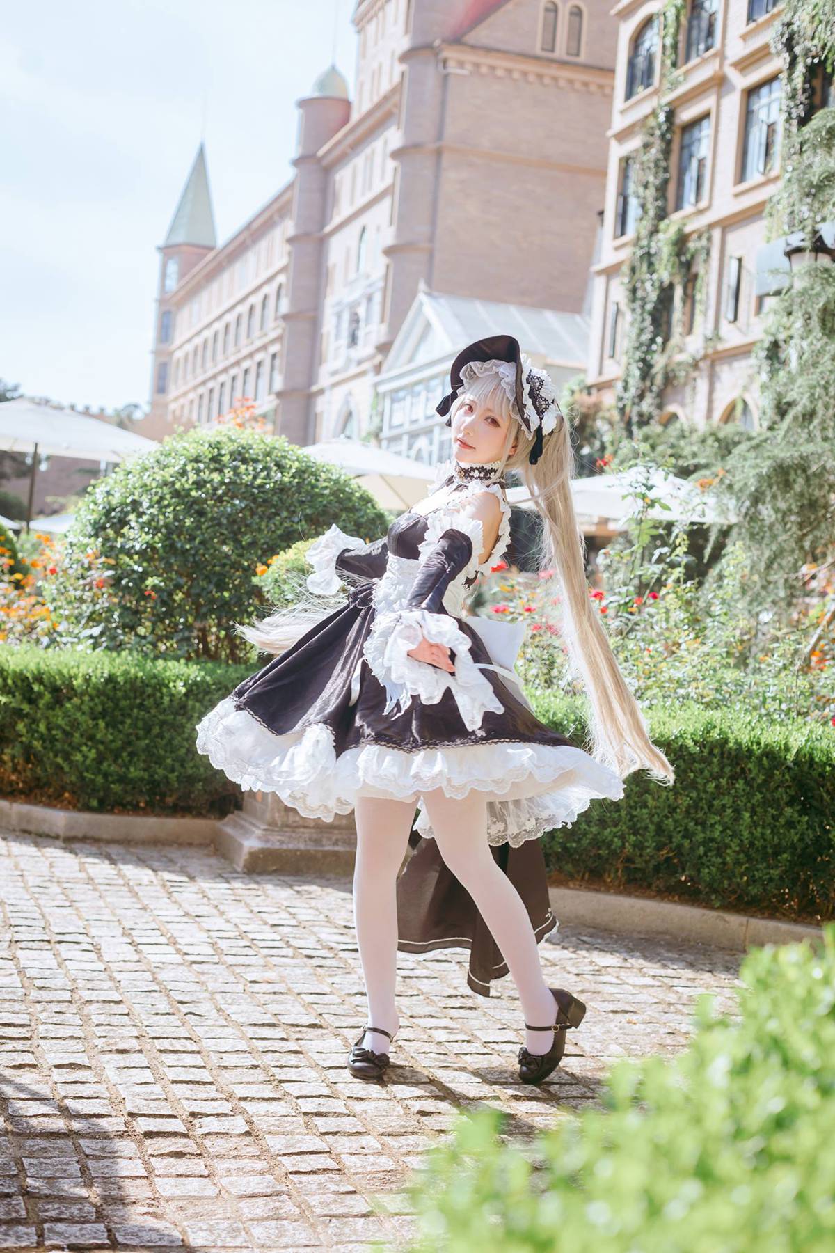 图片[28]-是一只熊仔吗 – 小可畏[54P] – 速更版-美库