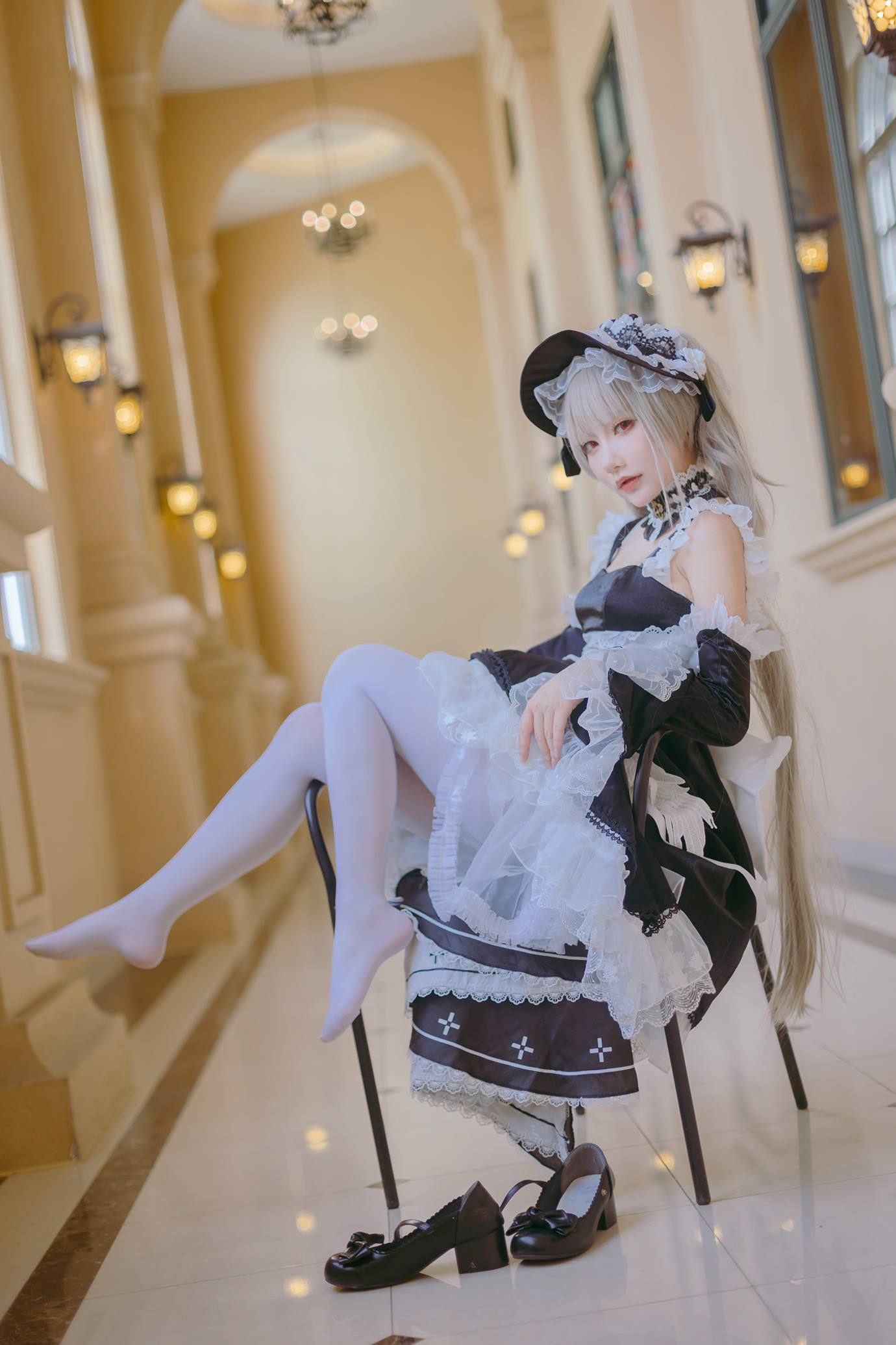 图片[39]-是一只熊仔吗 – 小可畏[54P] – 速更版-美库