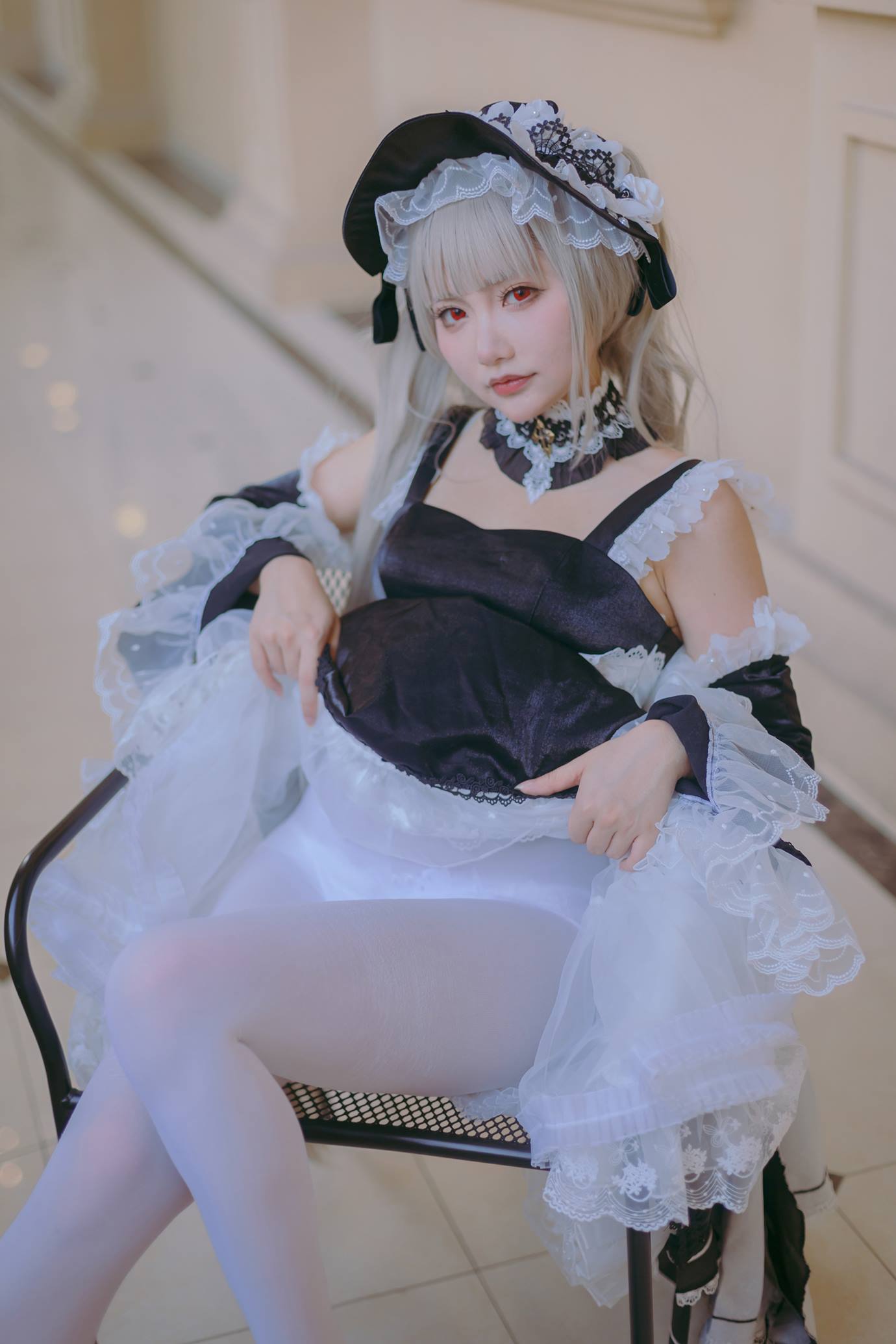 图片[43]-是一只熊仔吗 – 小可畏[54P] – 速更版-美库