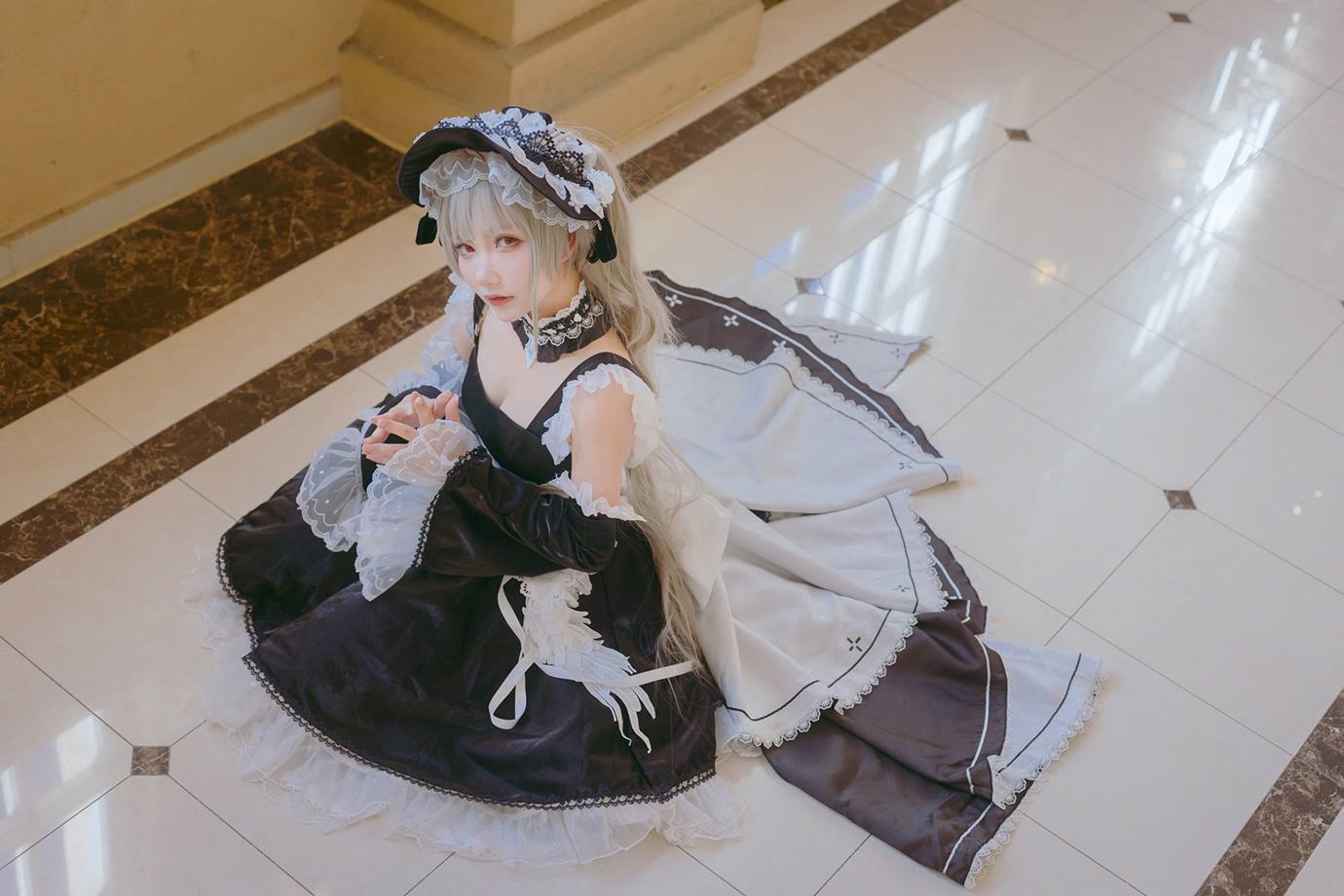 图片[51]-是一只熊仔吗 – 小可畏[54P] – 速更版-美库