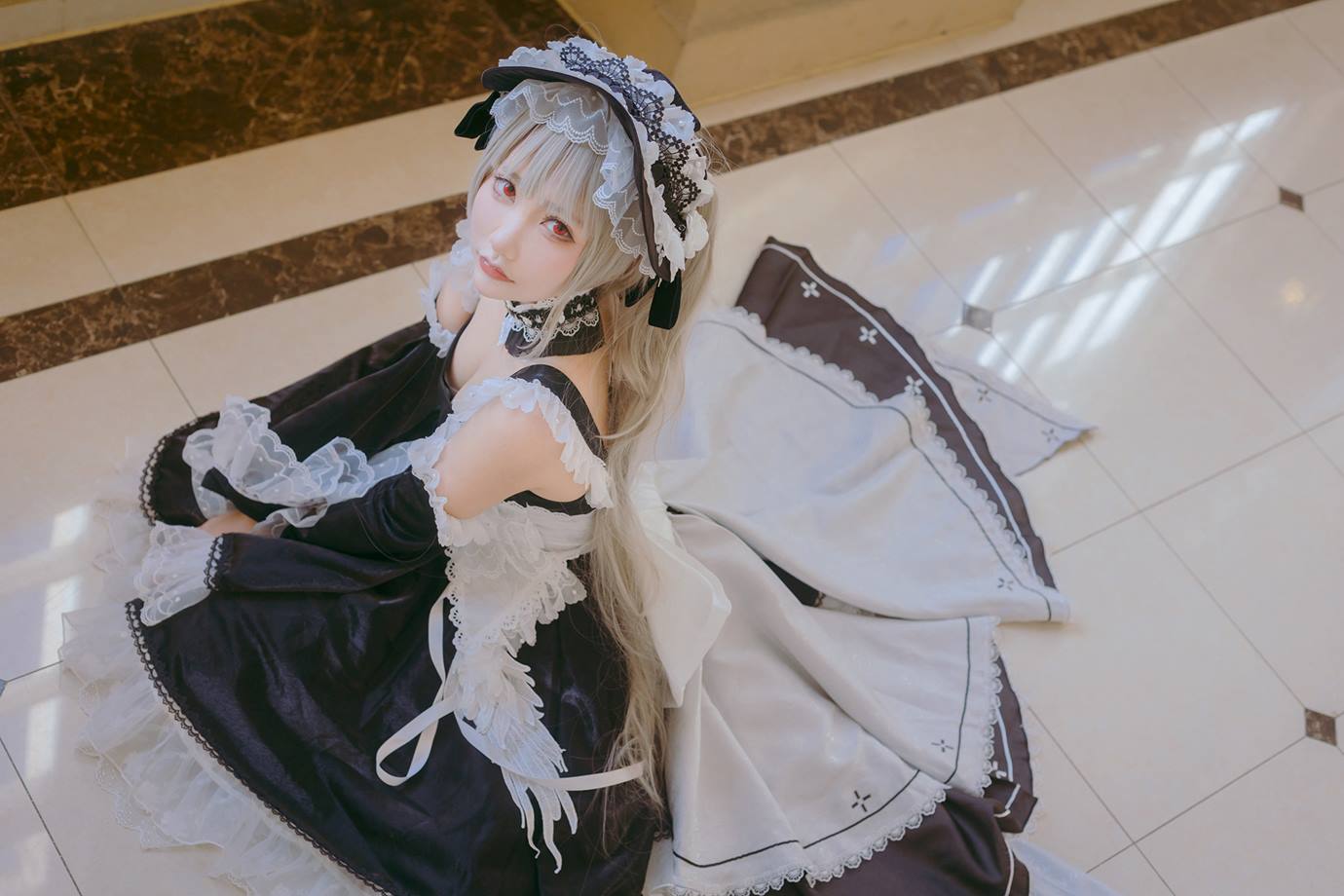 图片[52]-是一只熊仔吗 – 小可畏[54P] – 速更版-美库