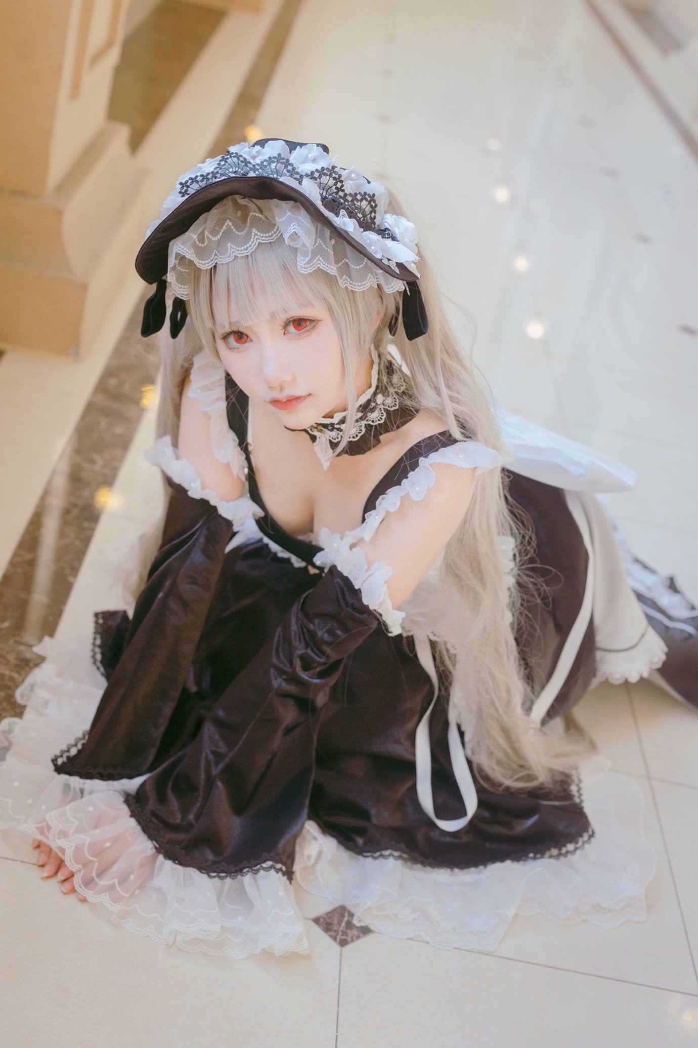 图片[55]-是一只熊仔吗 – 小可畏[54P] – 速更版-美库