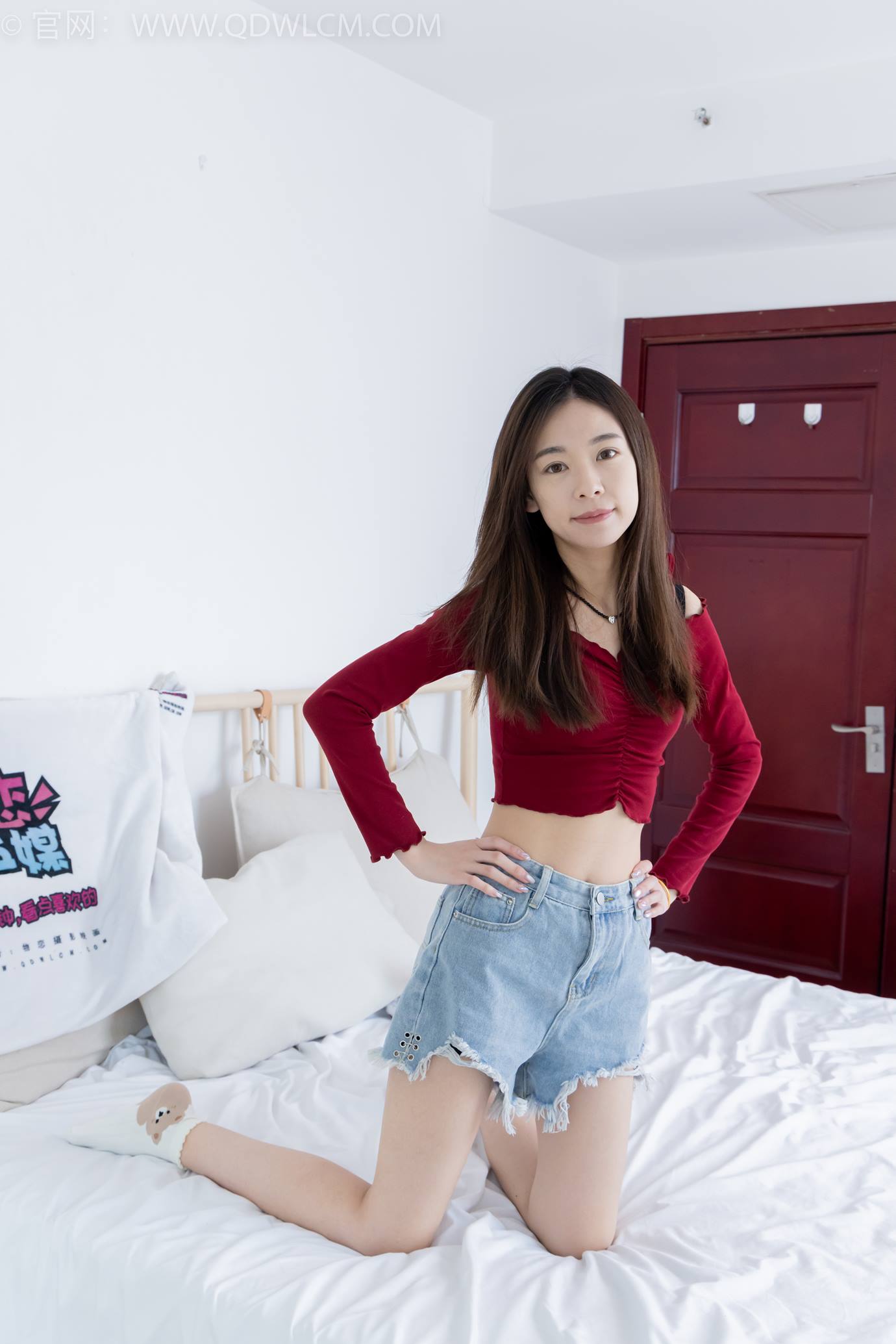 图片[84]-物恋传媒 NO.2296 婷婷-高跟长靴、白棉袜、裸足[126P] – 速更版-美库