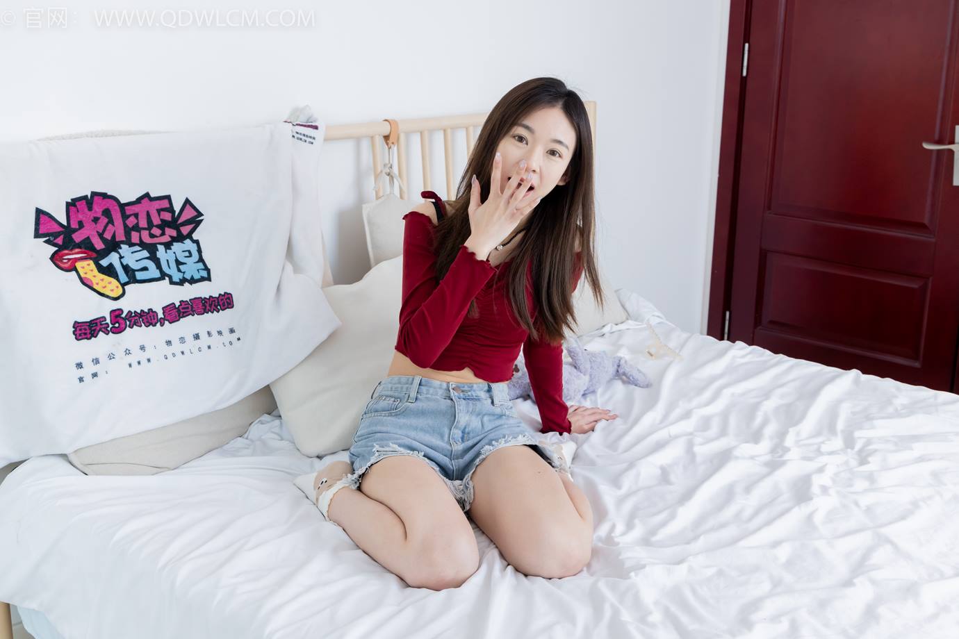 图片[86]-物恋传媒 NO.2296 婷婷-高跟长靴、白棉袜、裸足[126P] – 速更版-美库