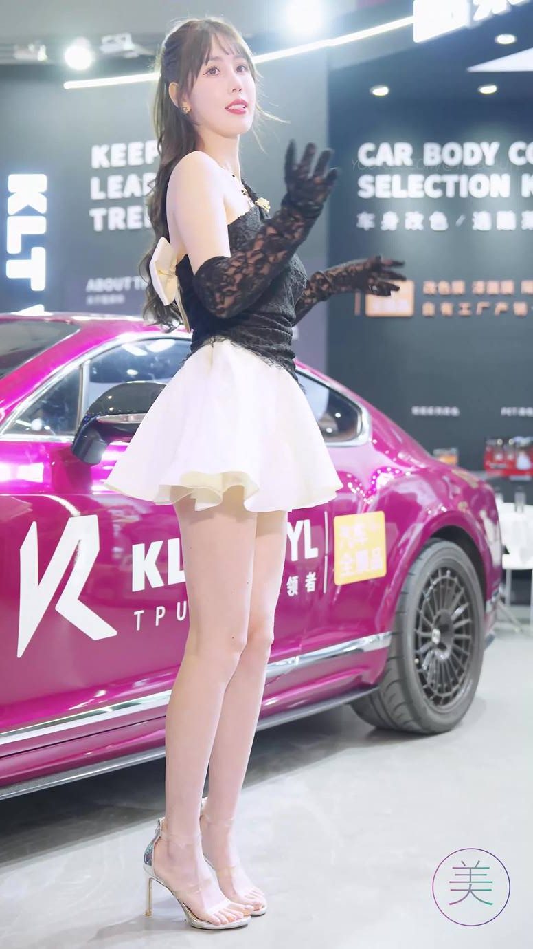 NO.0892 2024 深圳改装车展 Auto Salon 车模抖音网红随拍 09[20P] – 速更版-艺库
