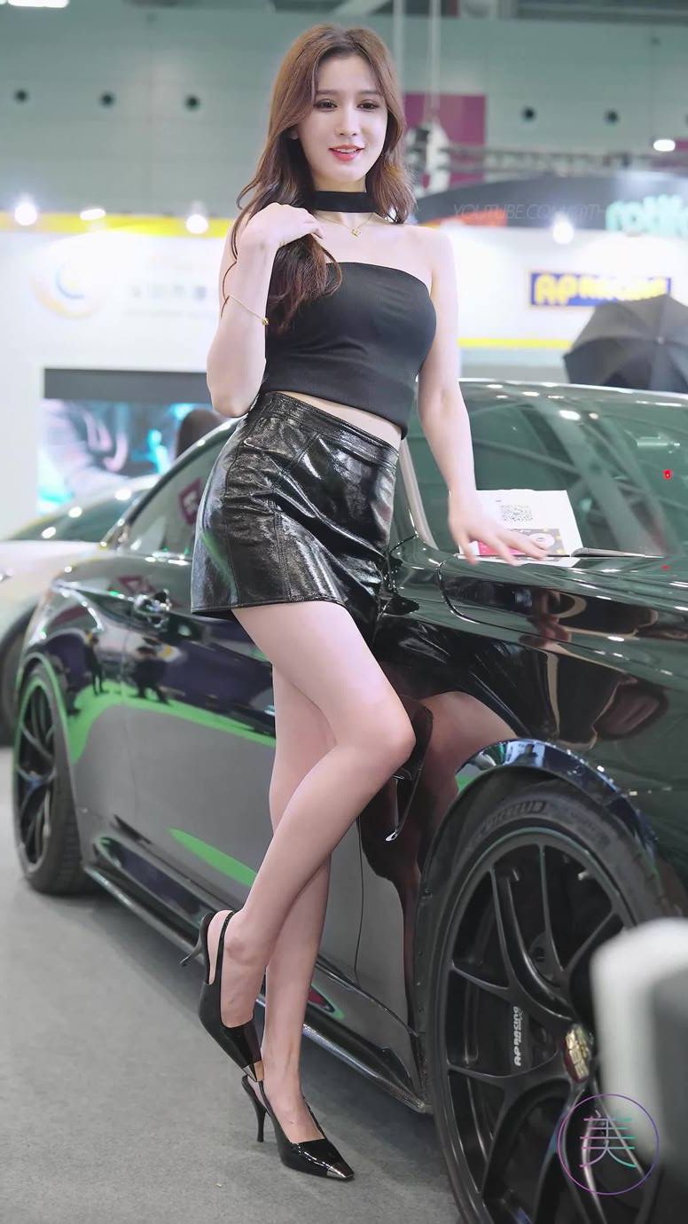 NO.0893 2024 深圳改装车展 Auto Salon 车模抖音网红随拍 10[20P] - 速更版-艺库