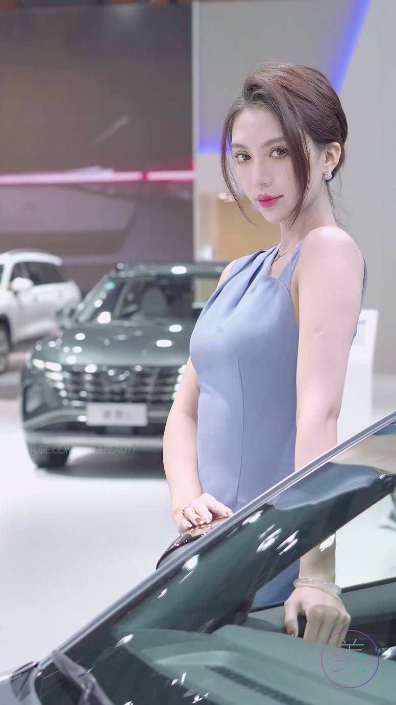 NO.0894 2022 广州车展 Racing Model HYUNDAI车模03[20P] - 速更版-艺库