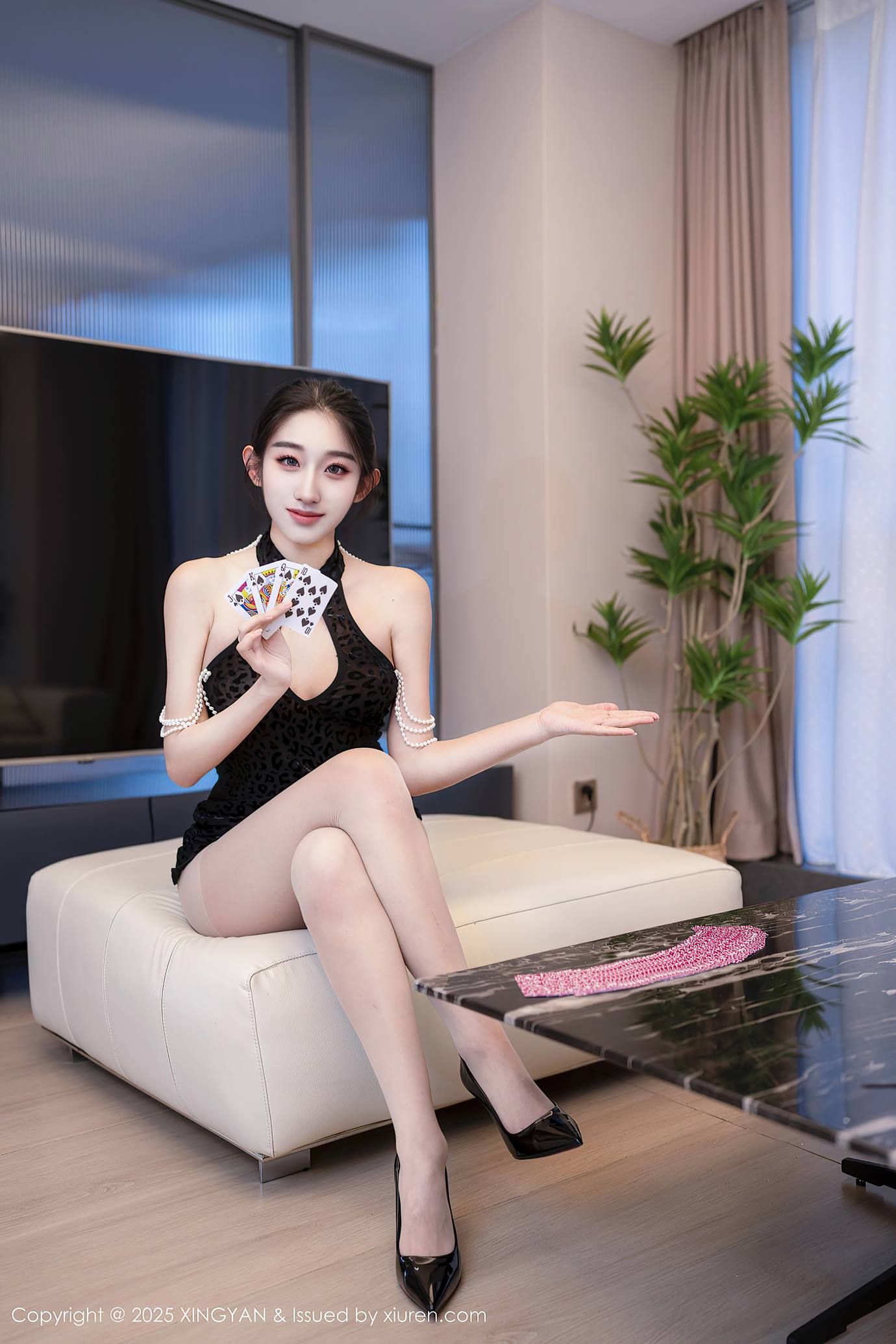 图片[14]-[XINGYAN星颜社]2025.03.26 VOL.327 星冉[18+1P] – 速更版-美库